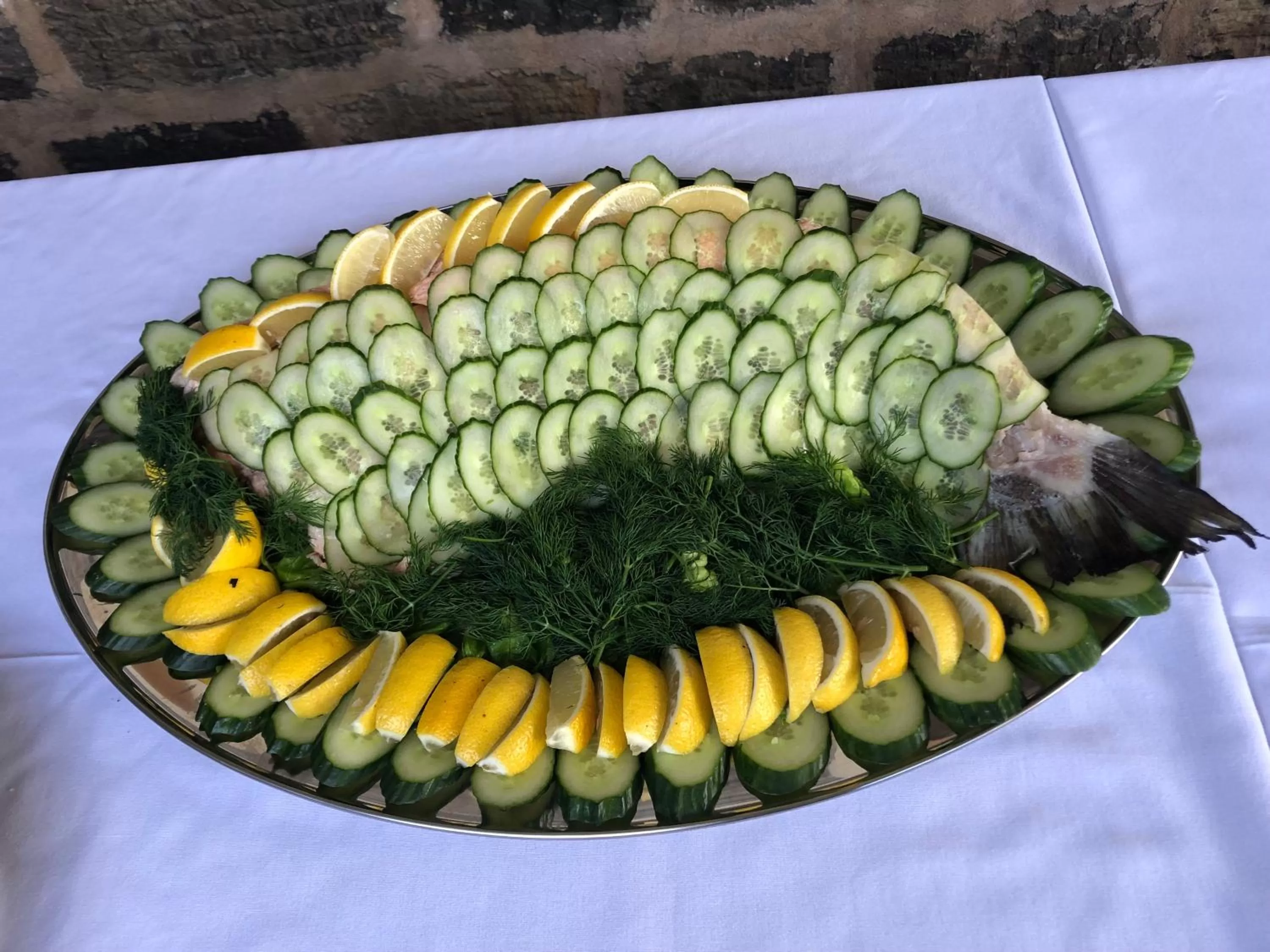 Food and drinks in Wellington Inn