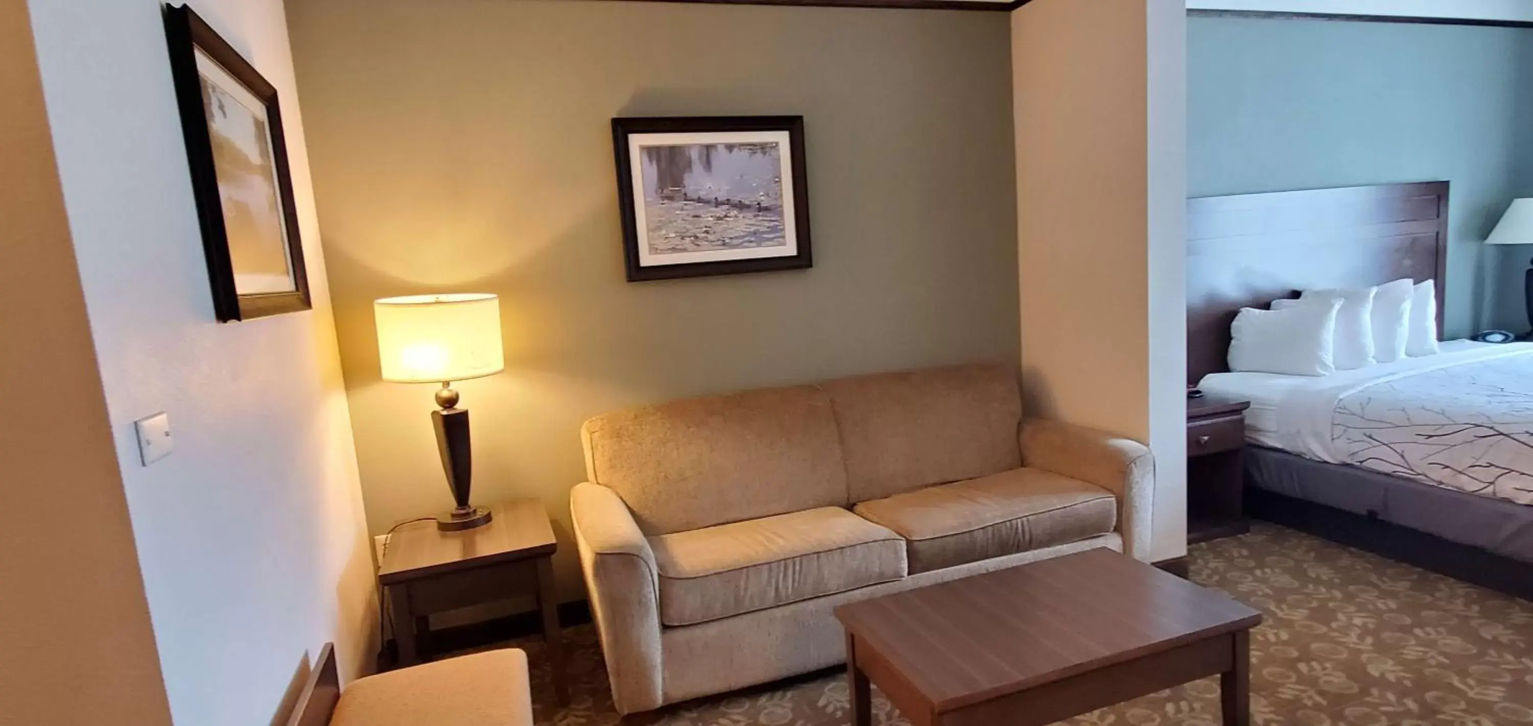 Photo of the whole room, Seating Area in Best Western Plus Emory at Lake Fork Inn & Suites
