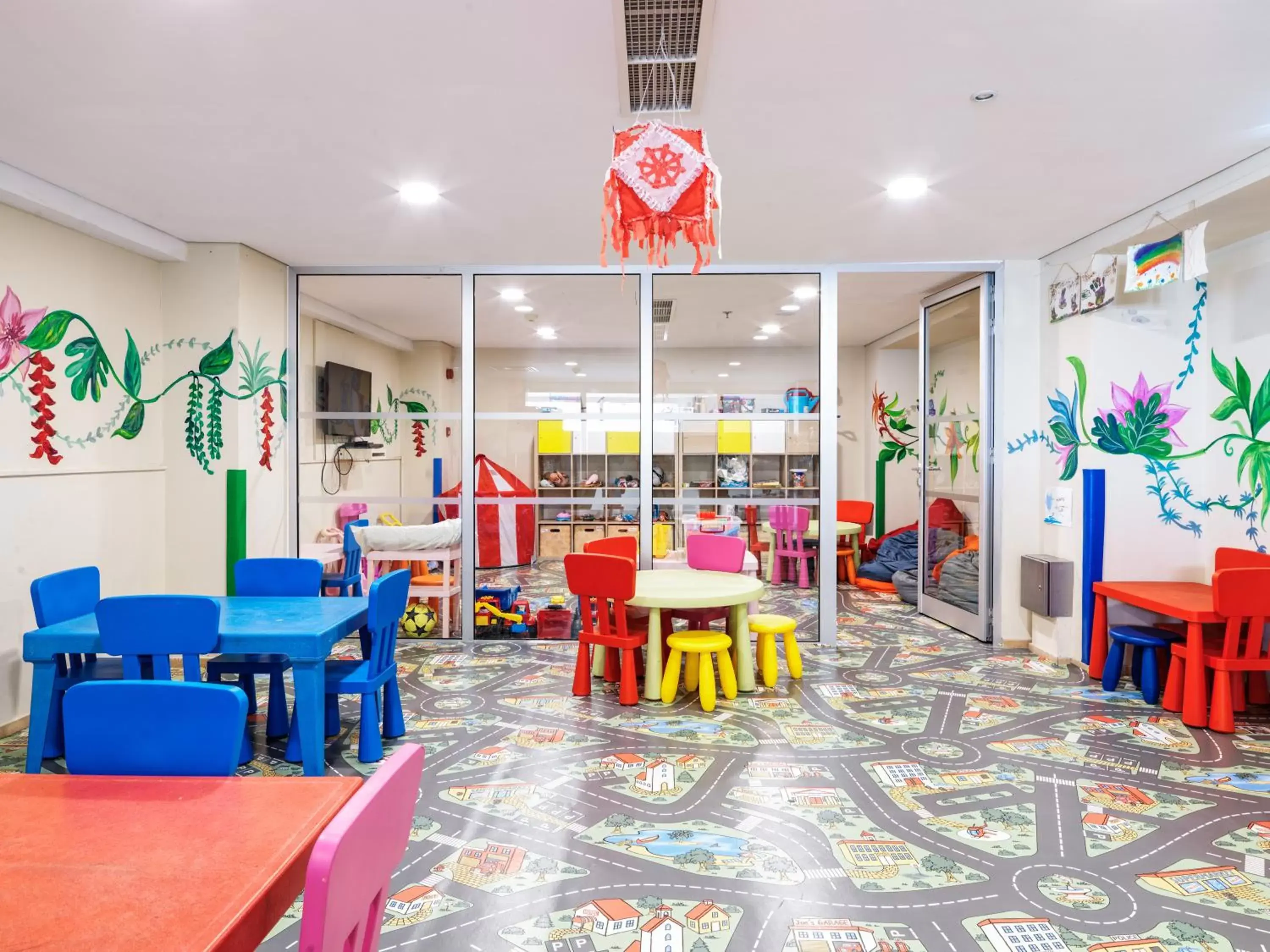 Kids's club, Restaurant/Places to Eat in St Raphael Resort