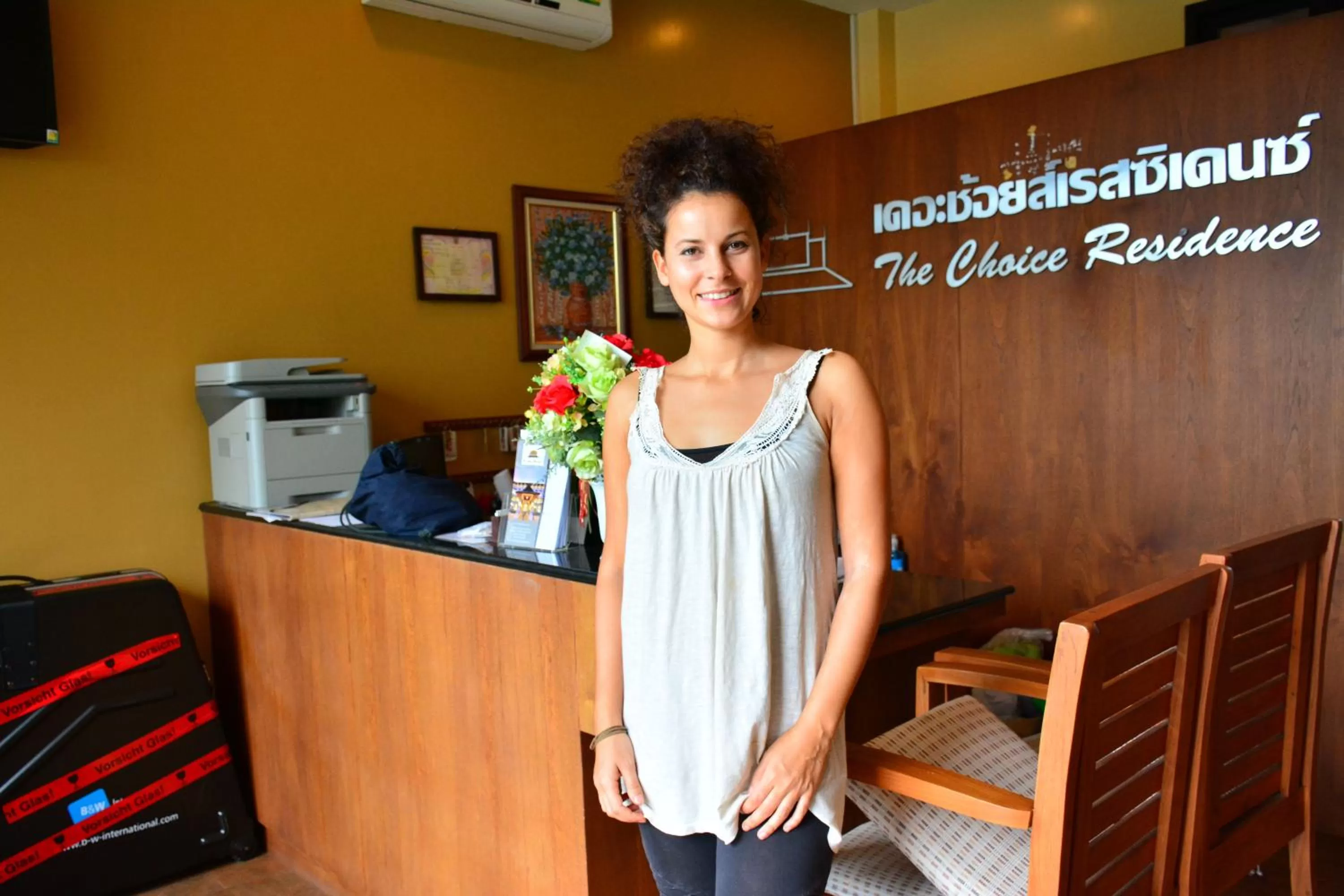 People in The Choice Hotel - Adults Only