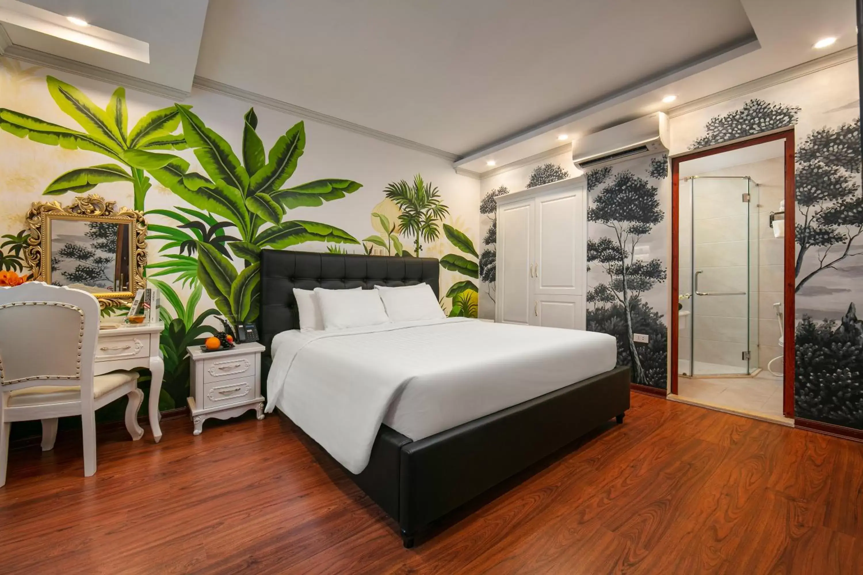 Business facilities, Bed in MIA HOTEL Business facilities, Bed in MIA HOTEL