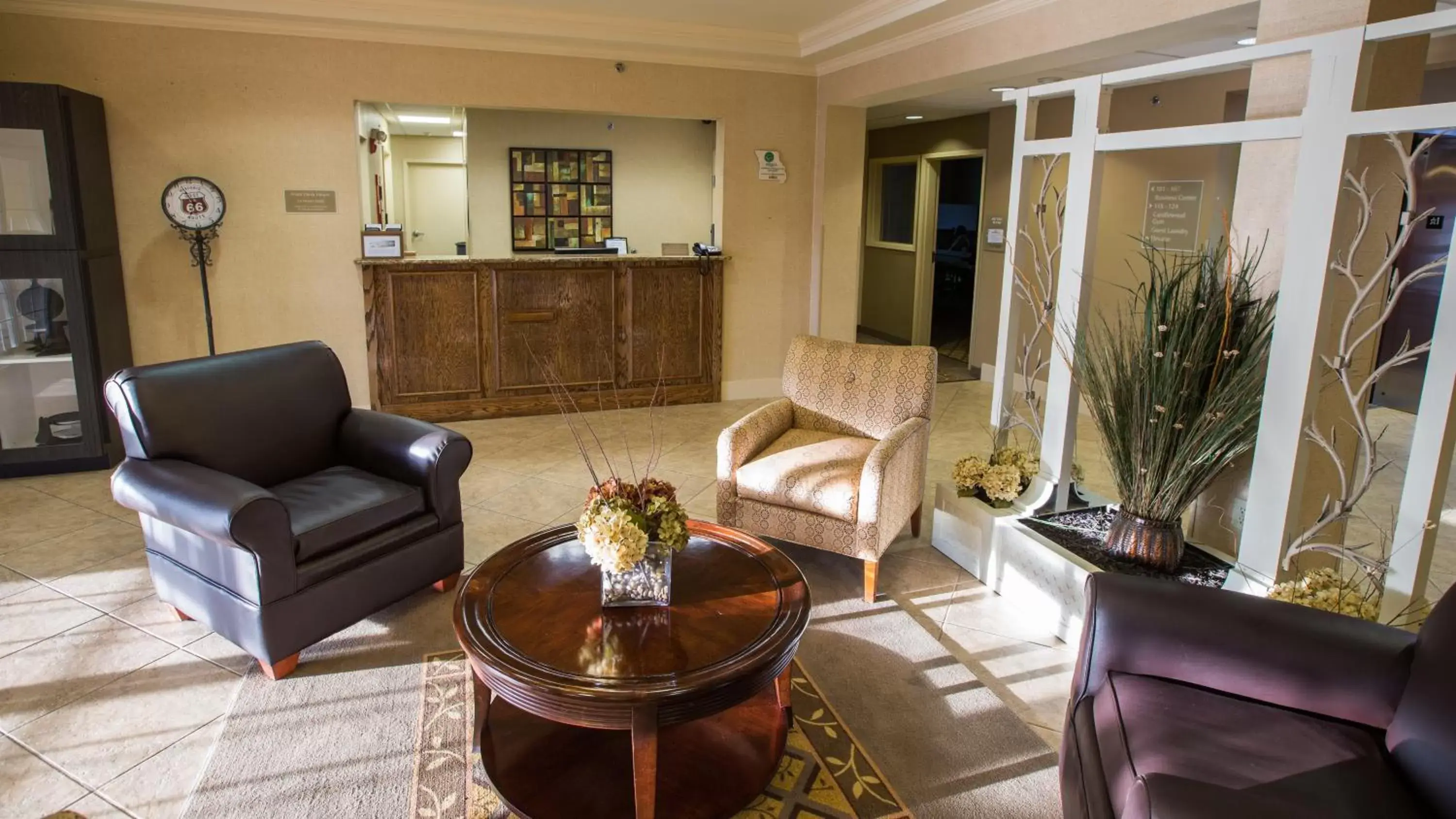 Property building in Candlewood Suites Springfield by IHG Property building in Candlewood Suites Springfield by IHG