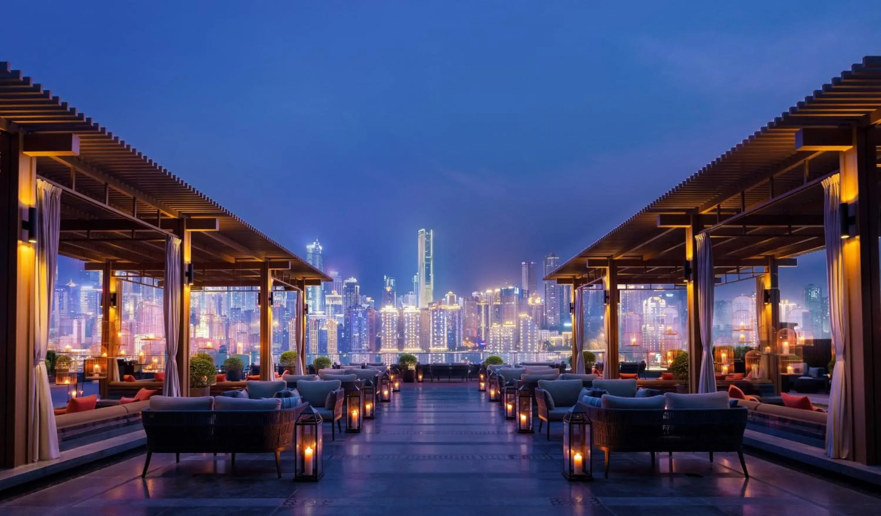 Lounge or bar, Restaurant/Places to Eat in Regent Chongqing