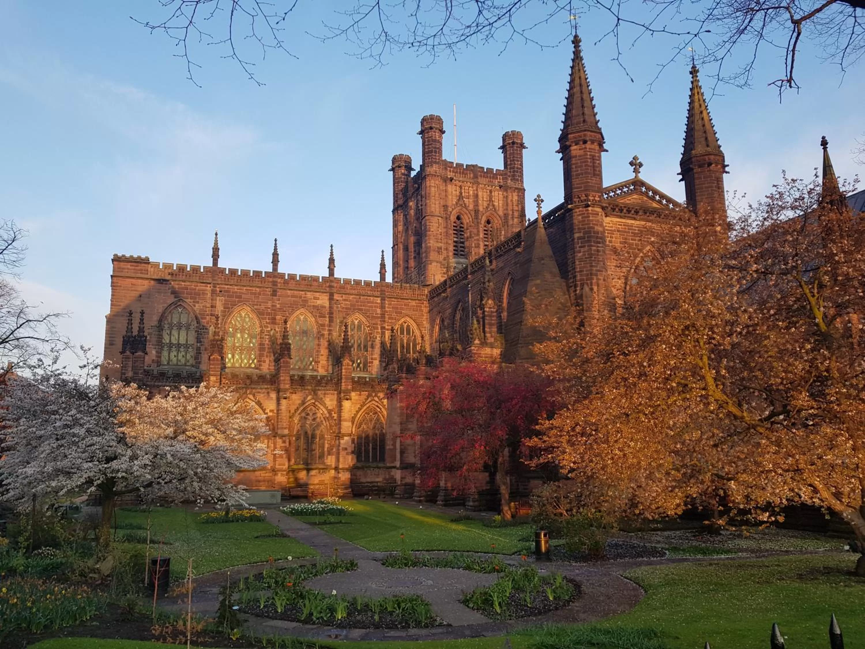 Nearby landmark, Property Building in The Royal Oak, Kelsall