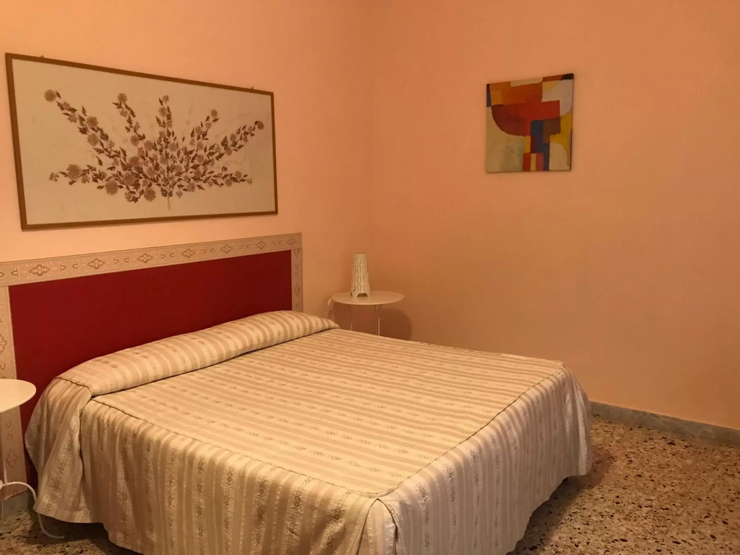 Bedroom, Bed in B&B Sansevero Naples