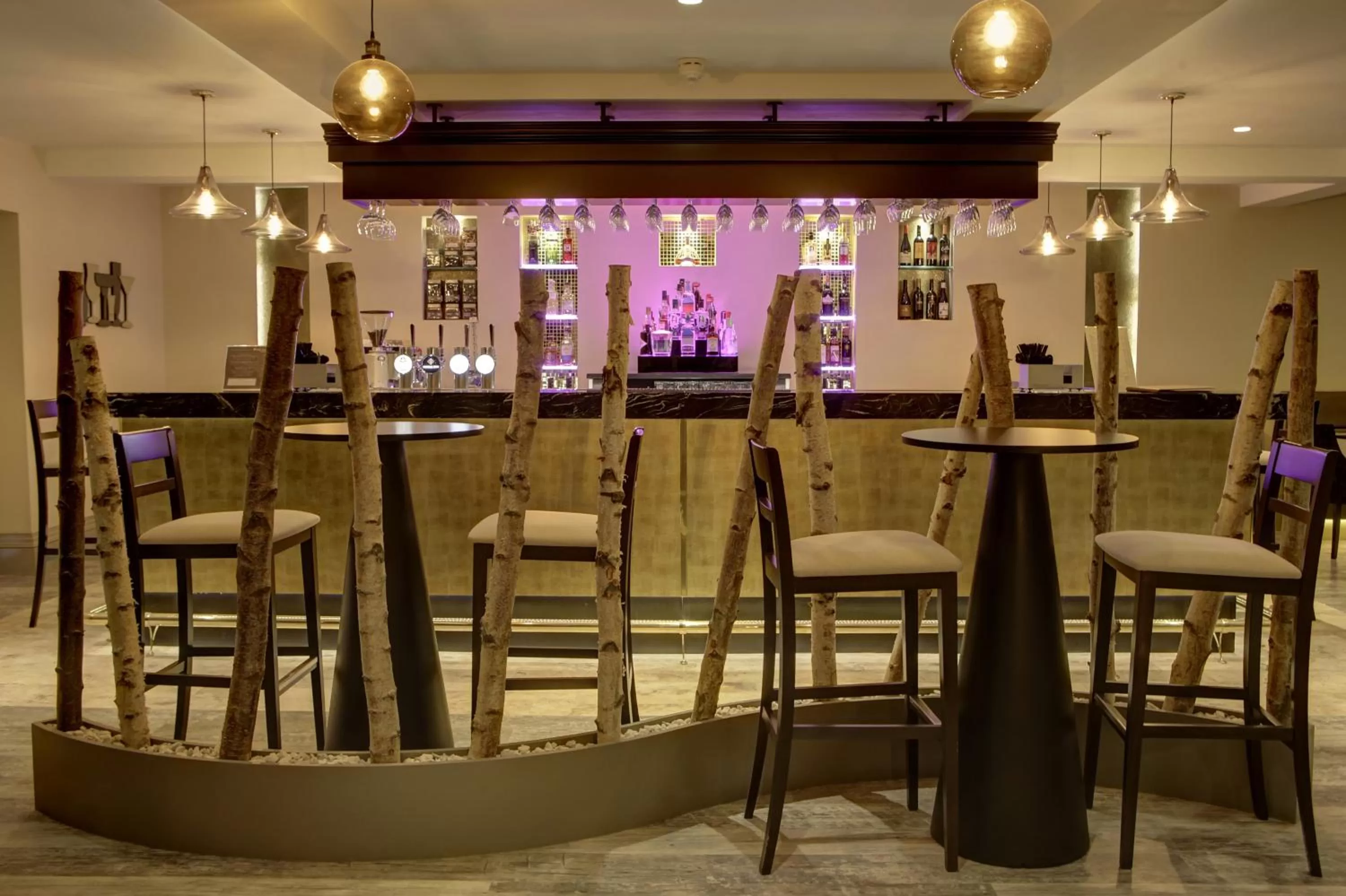 Food and drinks in Burlington Hotel, BW Premier Collection by Best Western