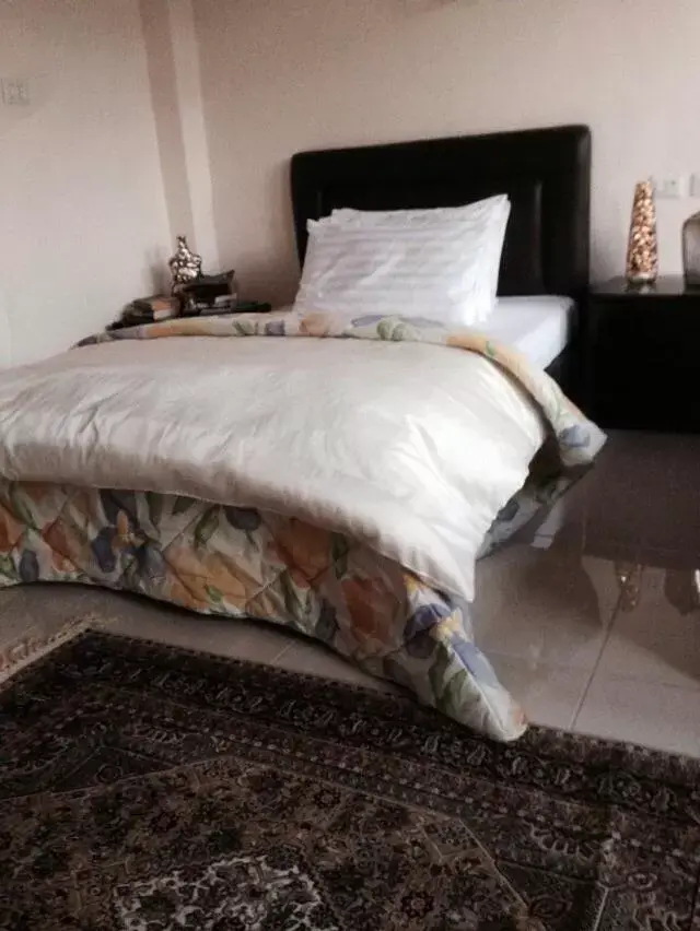 Bed in Zaman Ya Zaman Boutique Hotel