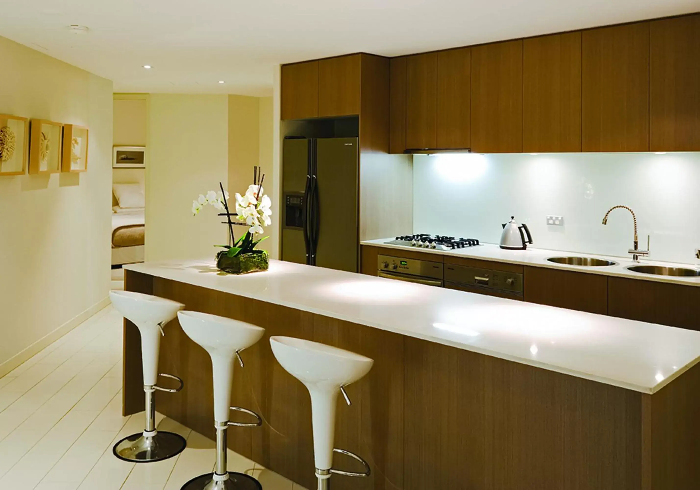 Three Bedroom Bale Apartment - Weekly Housekeeping in Peppers Salt Resort & Spa Three Bedroom Bale Apartment - Weekly Housekeeping in Peppers Salt Resort & Spa