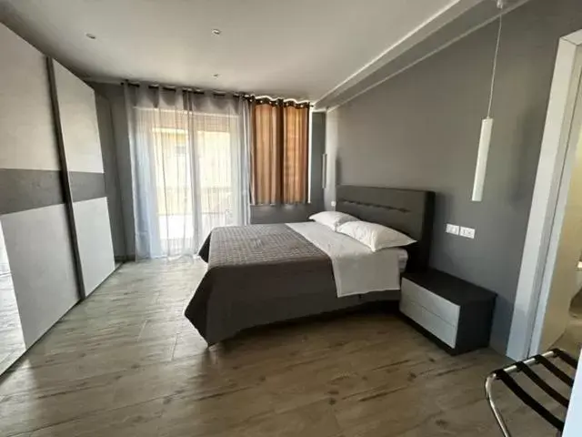 Bedroom, Bed in Aqua B&B - Rooms and Apartments