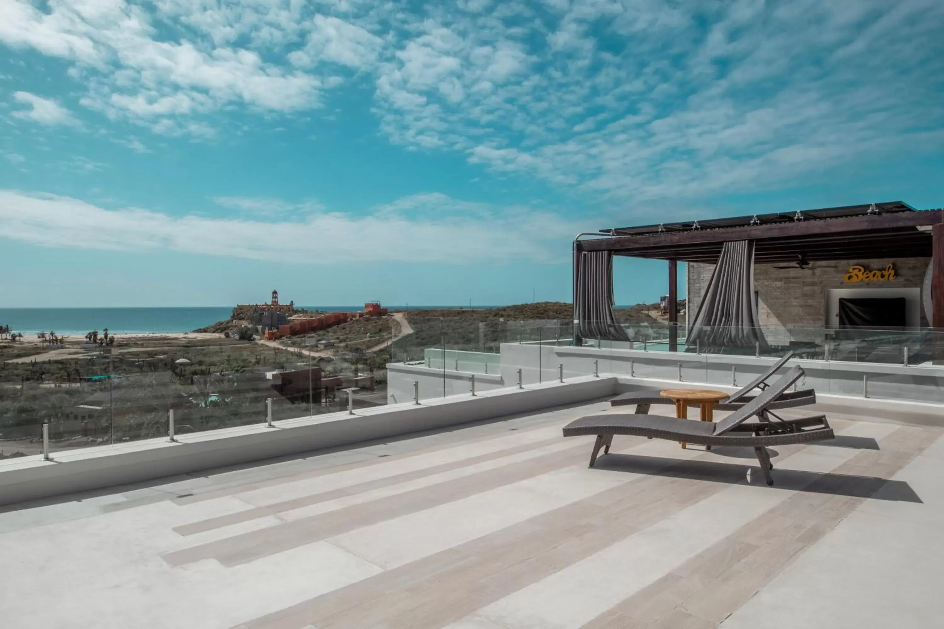 Balcony/Terrace in Cerritos Surf Residences