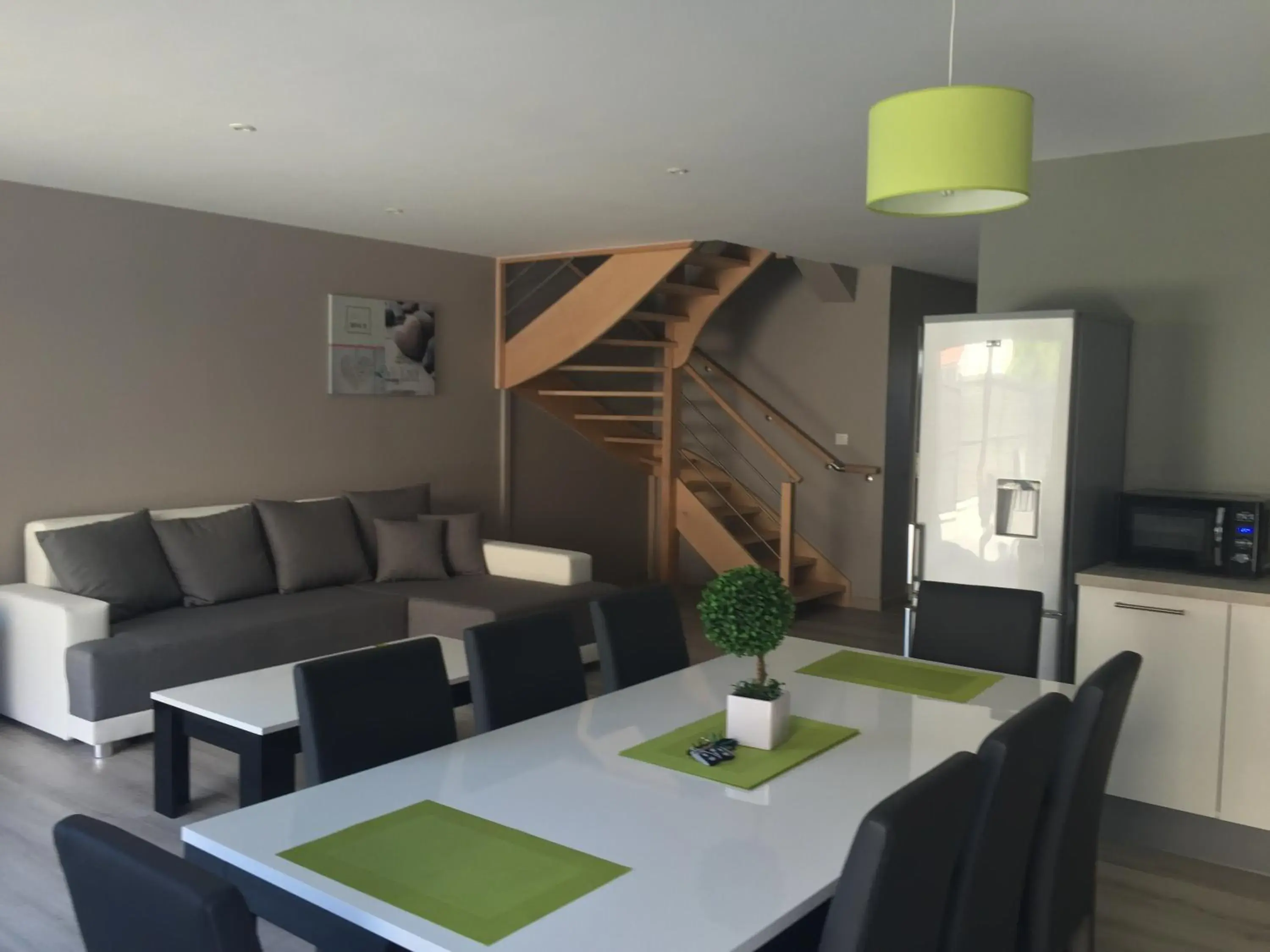 Villa Fétuque Crin d'Ours à Merlimont Villa Fétuque Crin d'Ours à Merlimont