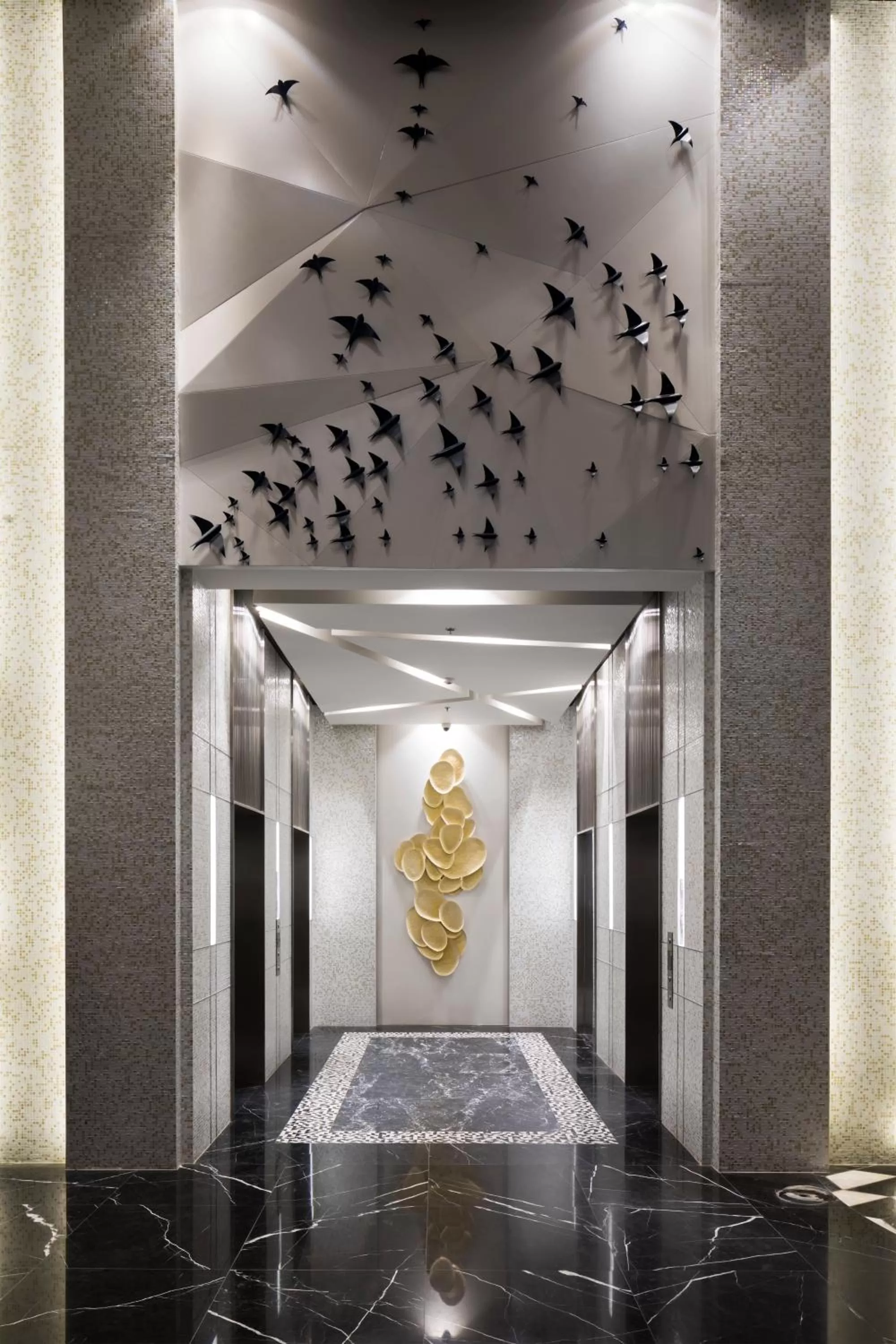 Lobby or reception in Quinter Central Nha Trang