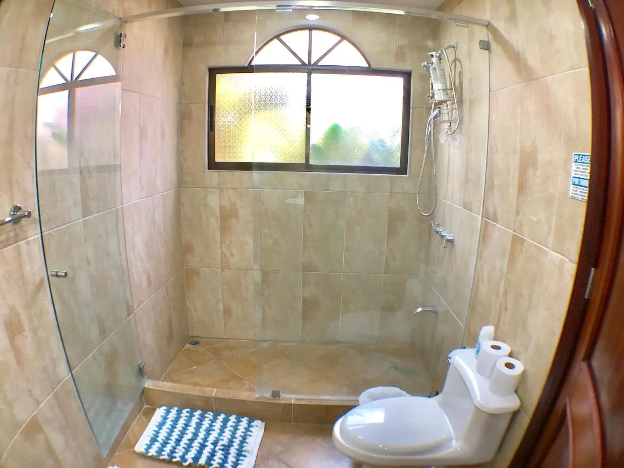 Bathroom in Monte Carlo Luxury Condominiums