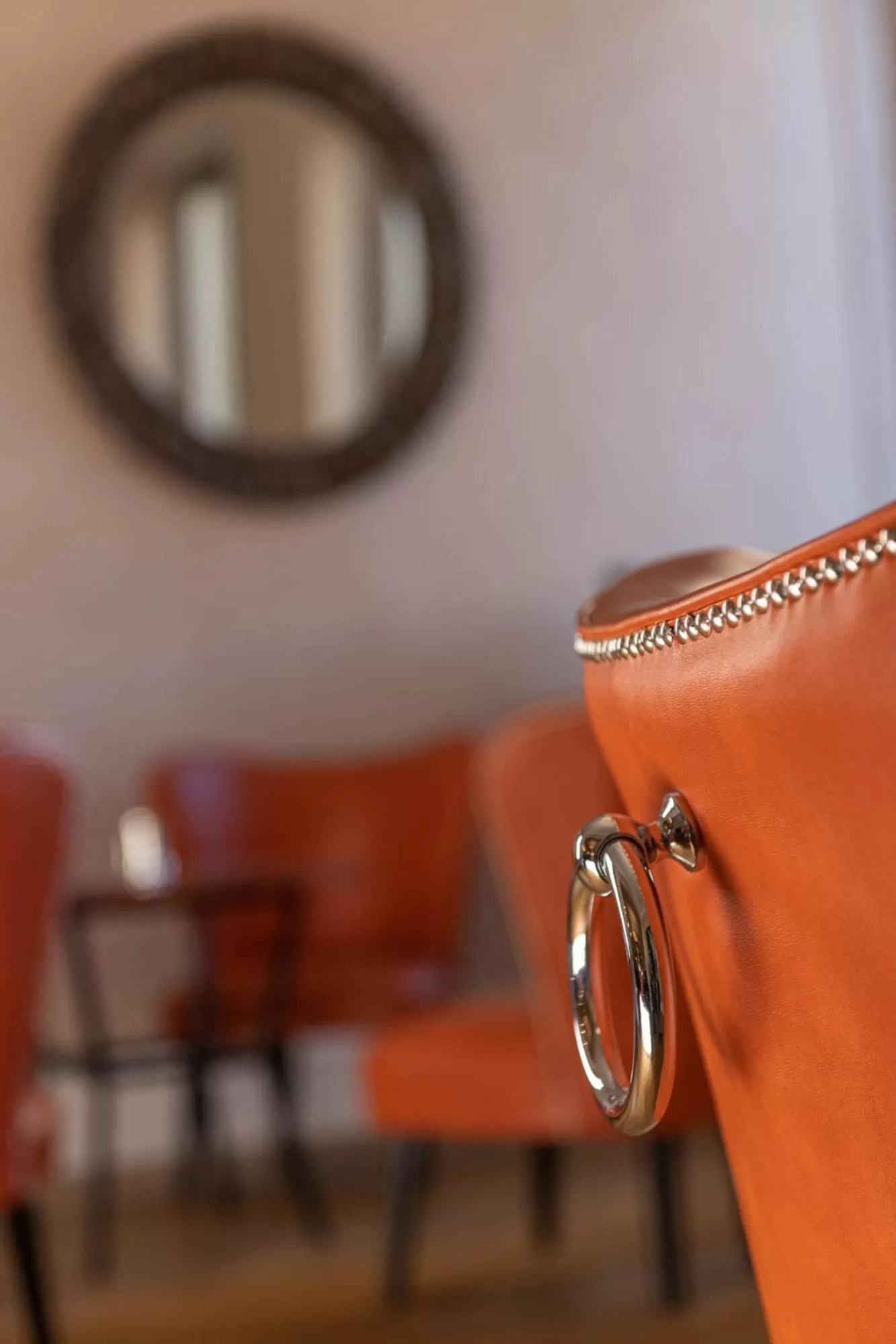 Decorative detail in Relais Uffizi