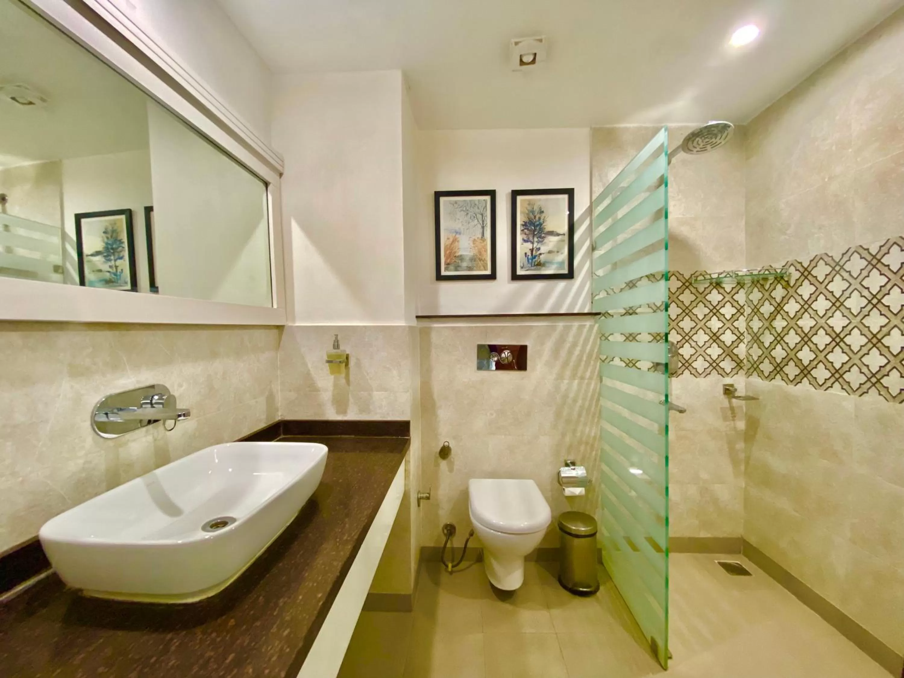 Bathroom in Green View by Green Tree Hotels