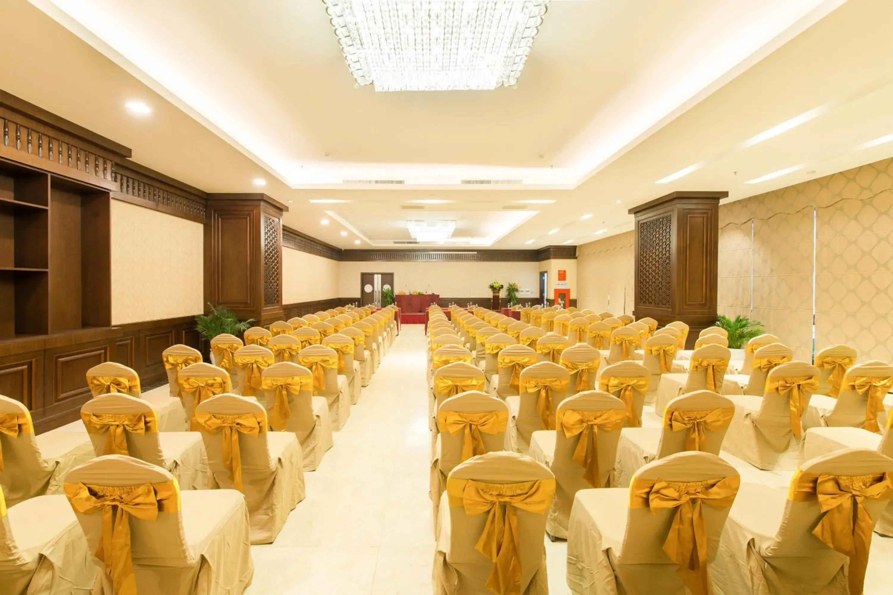 Banquet Facilities in Muong Thanh Hanoi Centre Hotel