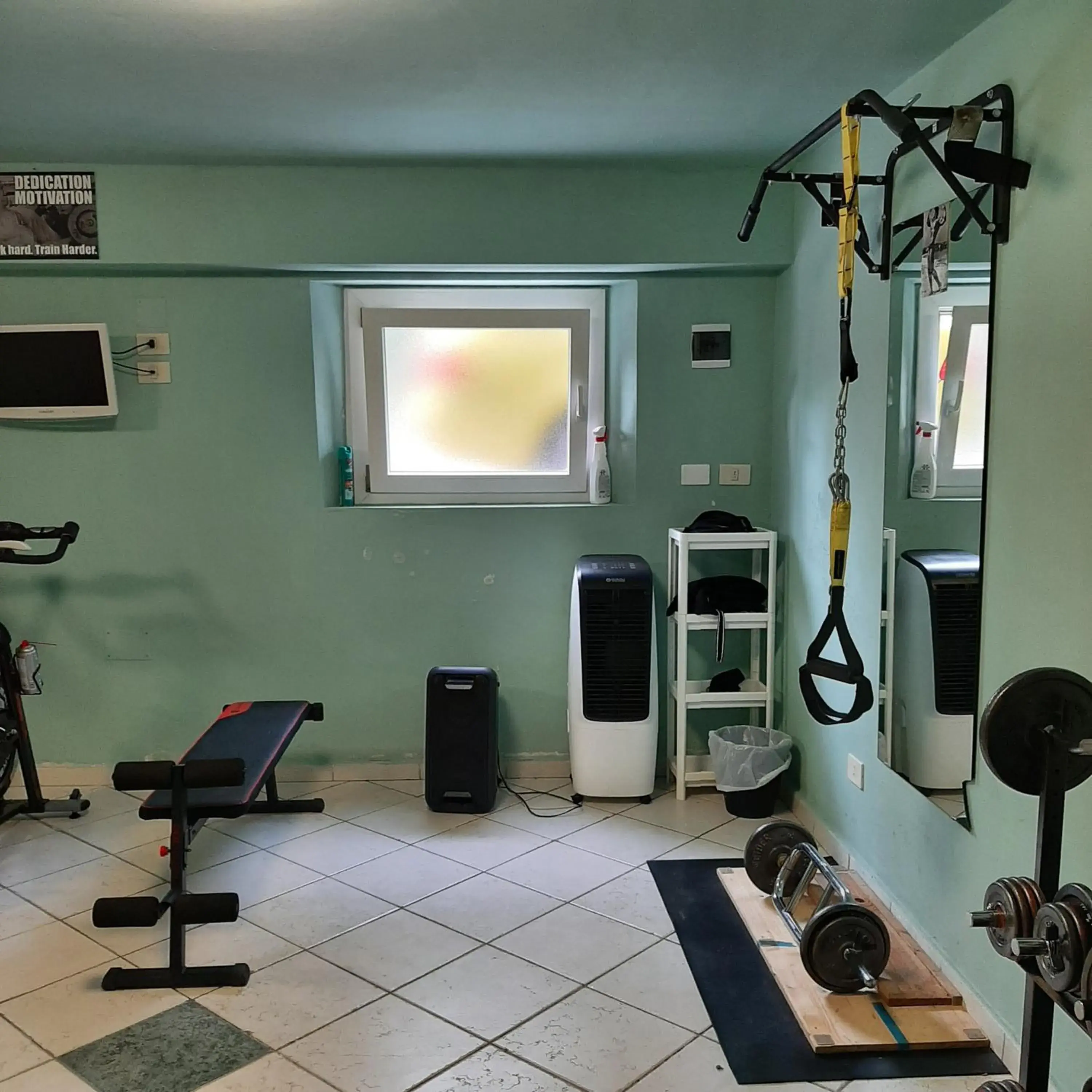 Fitness centre/facilities, Fitness Center/Facilities in Hotel Alabama