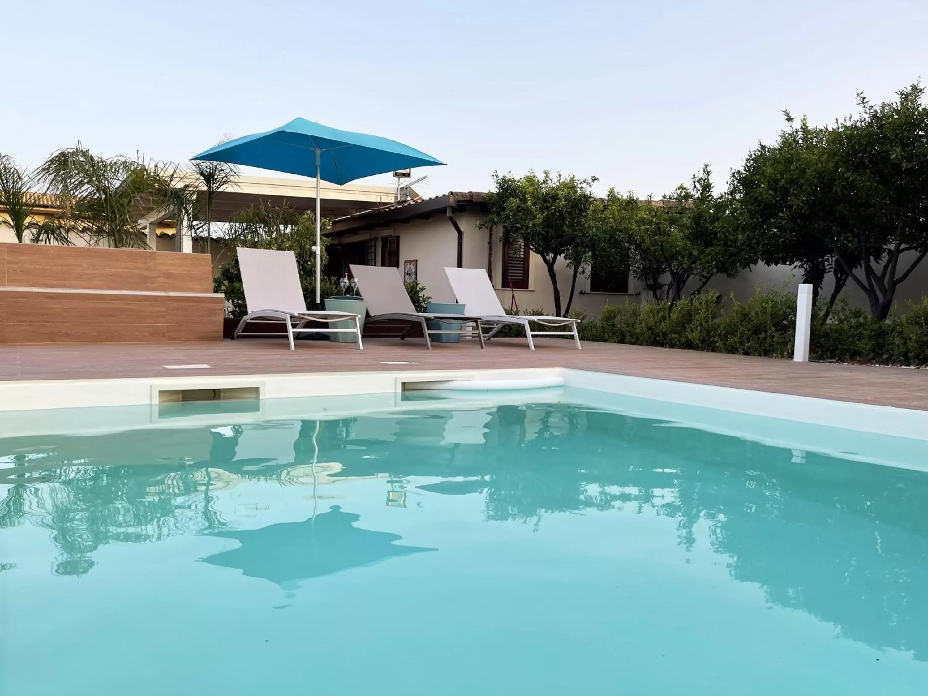 Swimming Pool in Xenìa - Intera Casa con Piscina