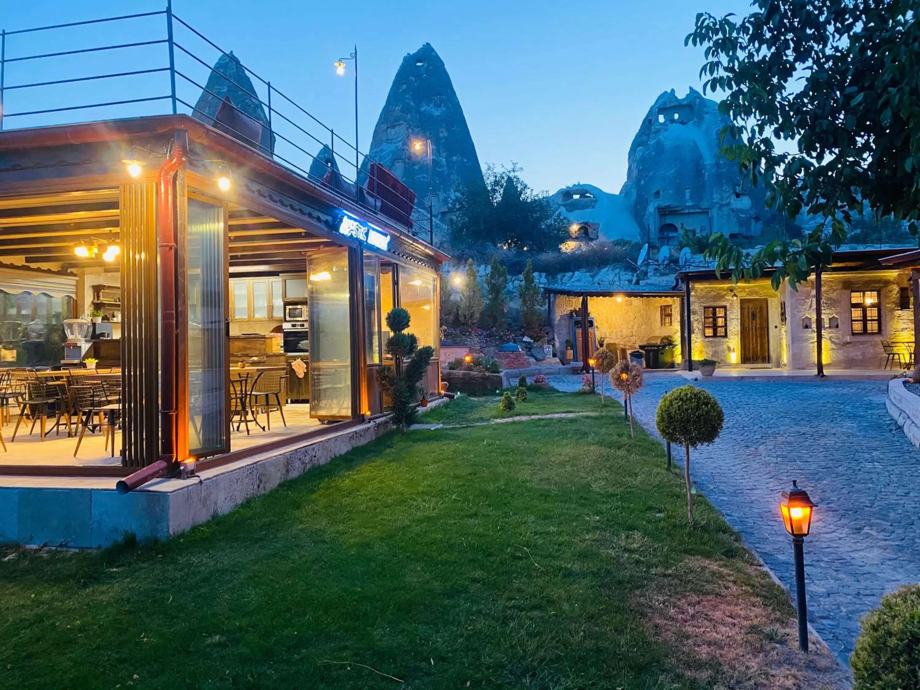 Property building in YASTIK HOUSES - Cappadocia