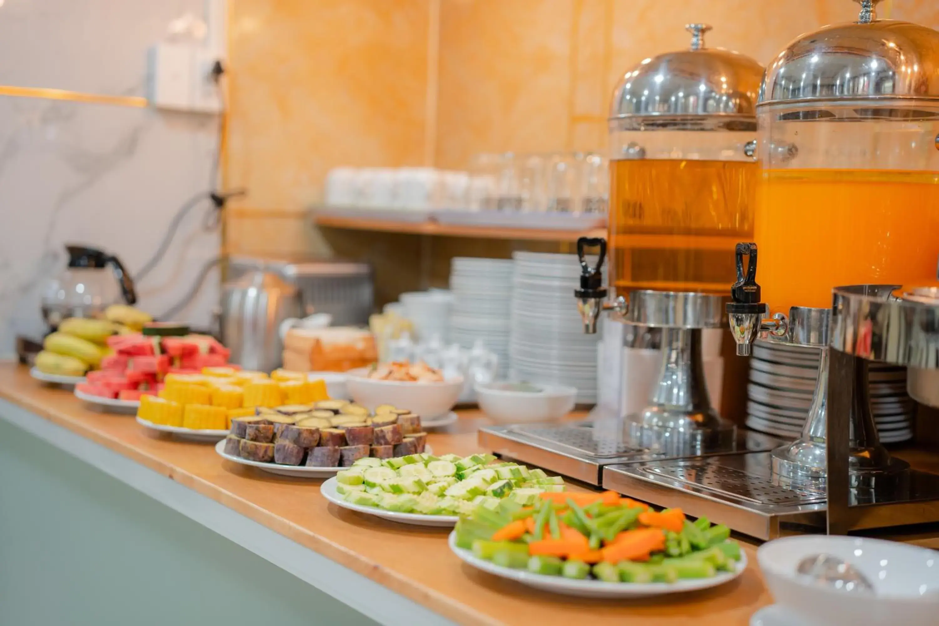 Restaurant/places to eat in Duc Minh Saigon Airport Hotel Restaurant/places to eat in Duc Minh Saigon Airport Hotel