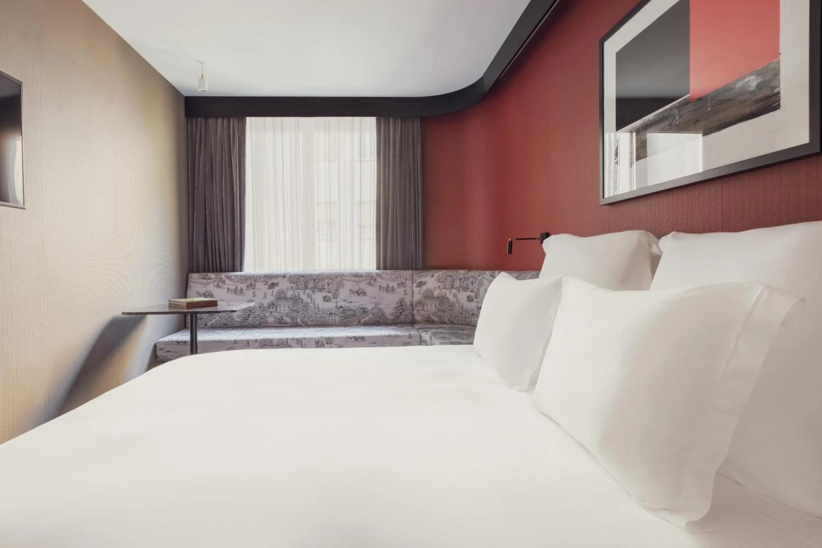 Bedroom, Bed in Casa Almagro by The Pavilions Hotels & Resorts