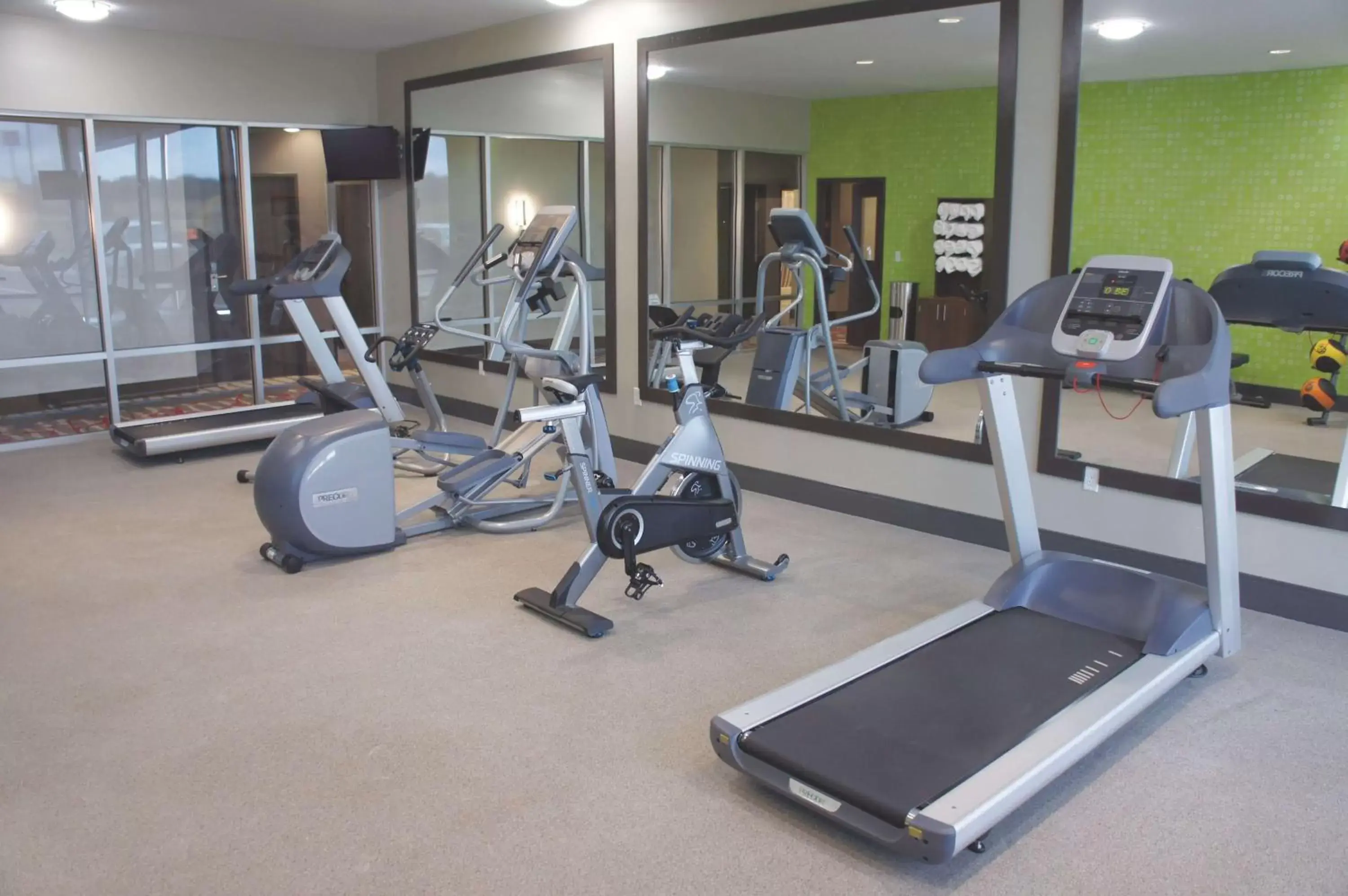 Fitness centre/facilities, Fitness Center/Facilities in La Quinta by Wyndham Tuscaloosa McFarland