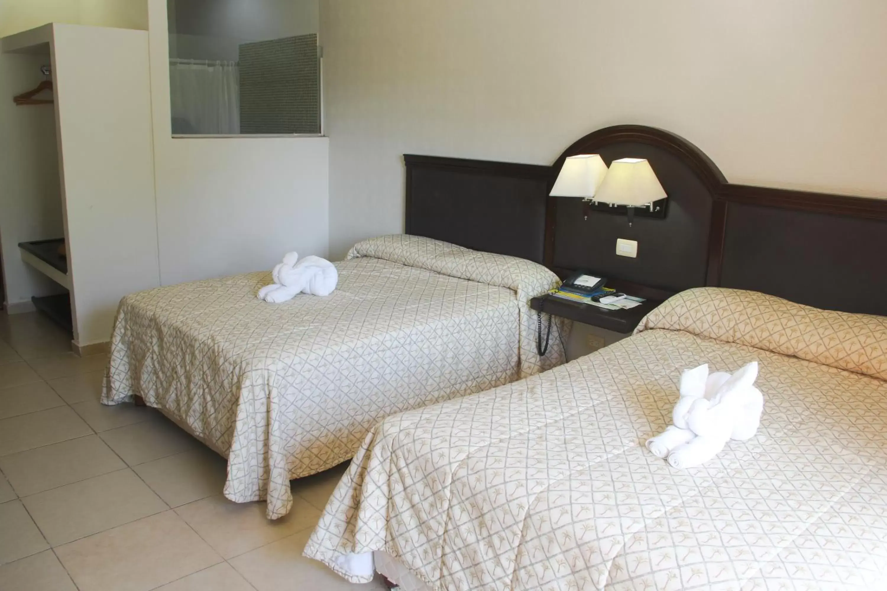 Superior Double or Twin Room in Hotel Posada del Mar