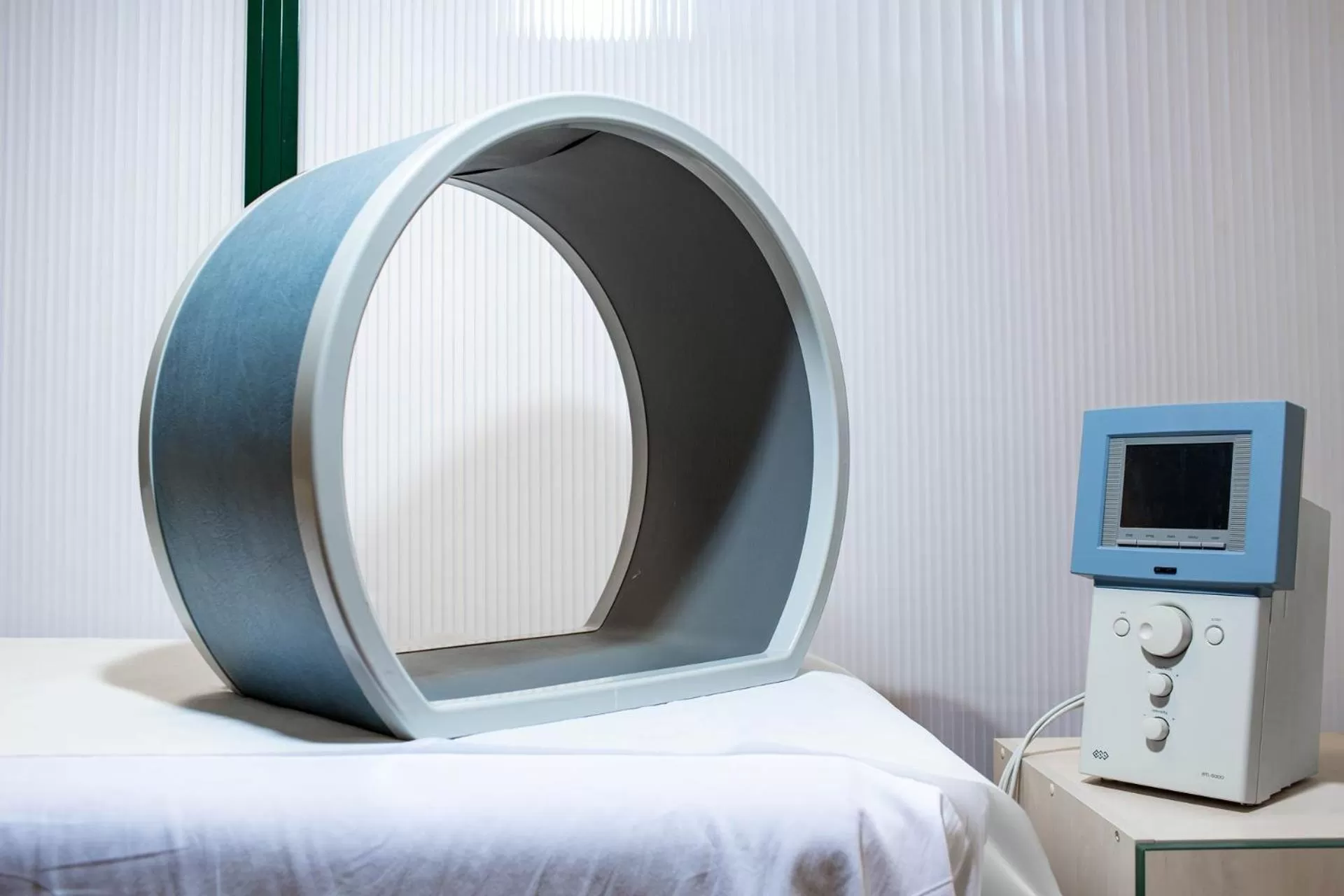 Spa and wellness centre/facilities in Spa Hotel Schlosspark