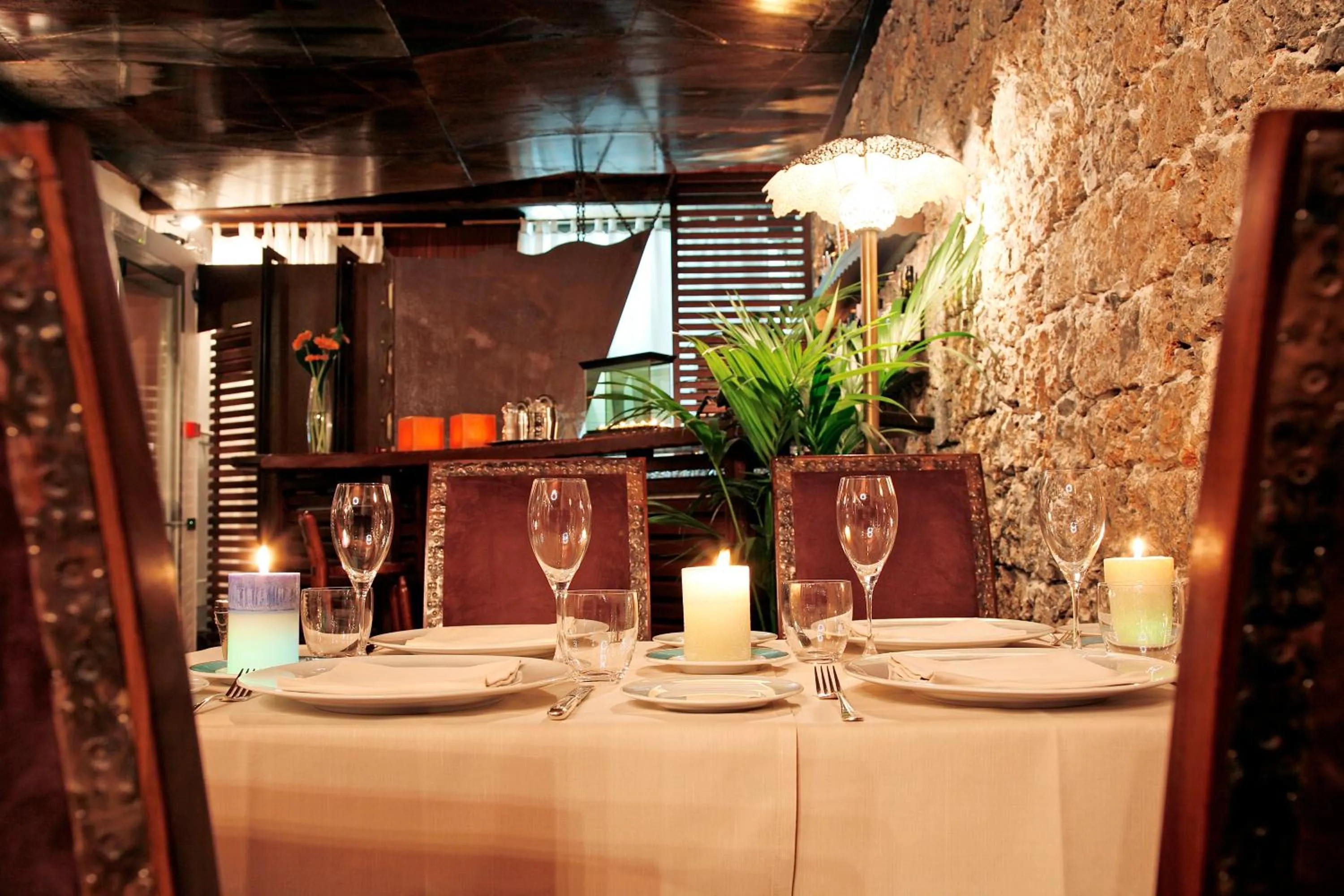 Restaurant/places to eat in La Locanda Delle Donne Monache