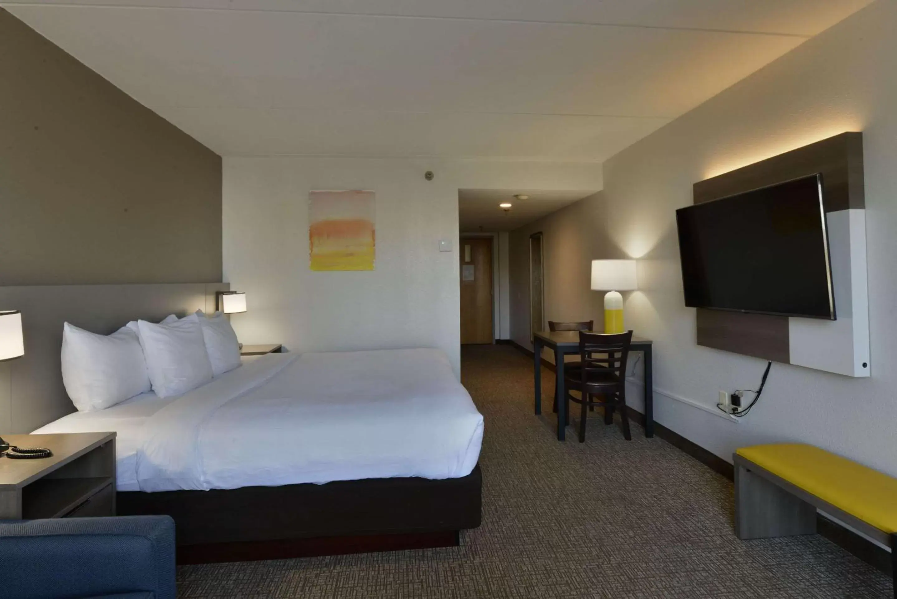 Bedroom in Comfort Inn Gold Coast