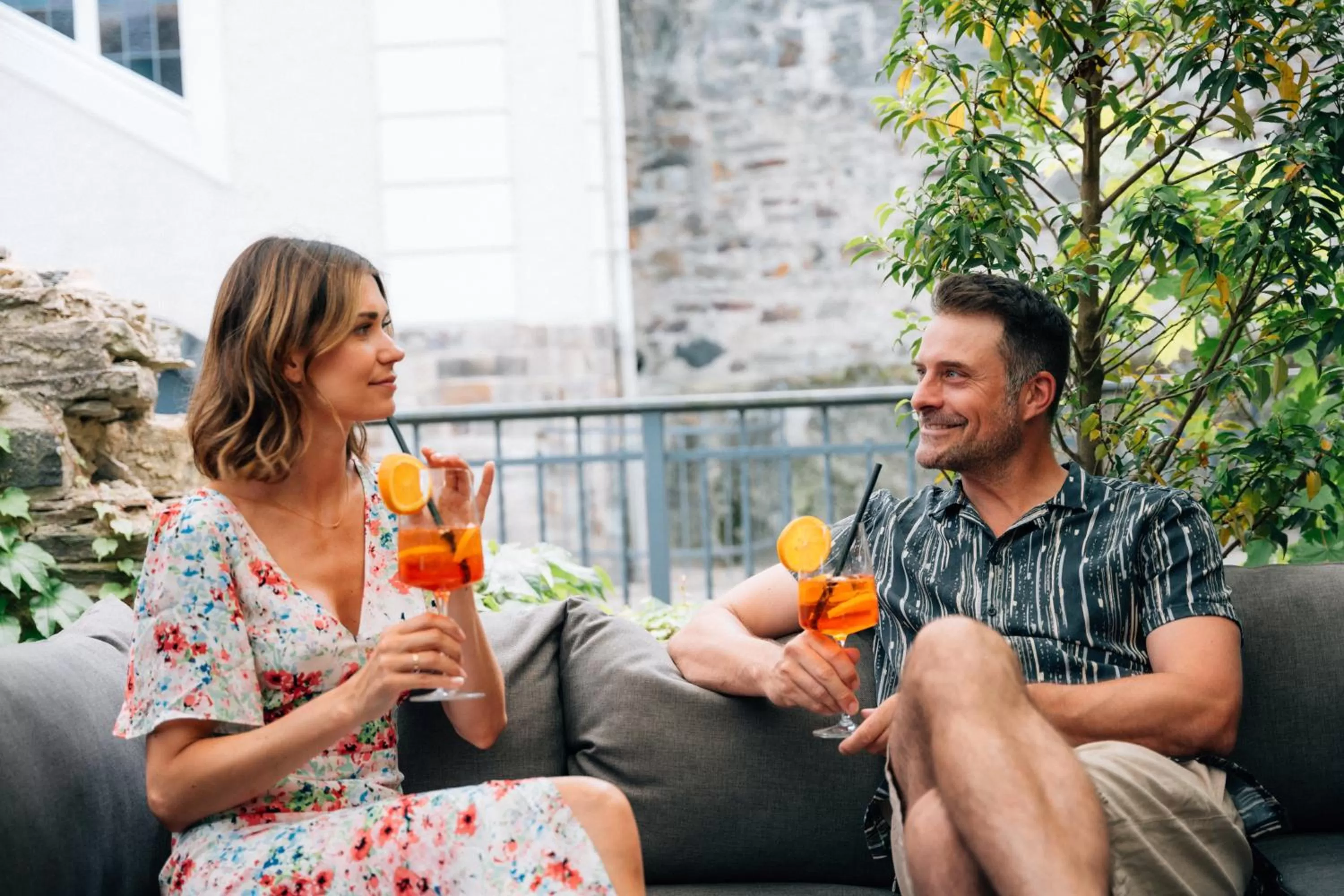 View (from property/room) in Hotel Rodderhof