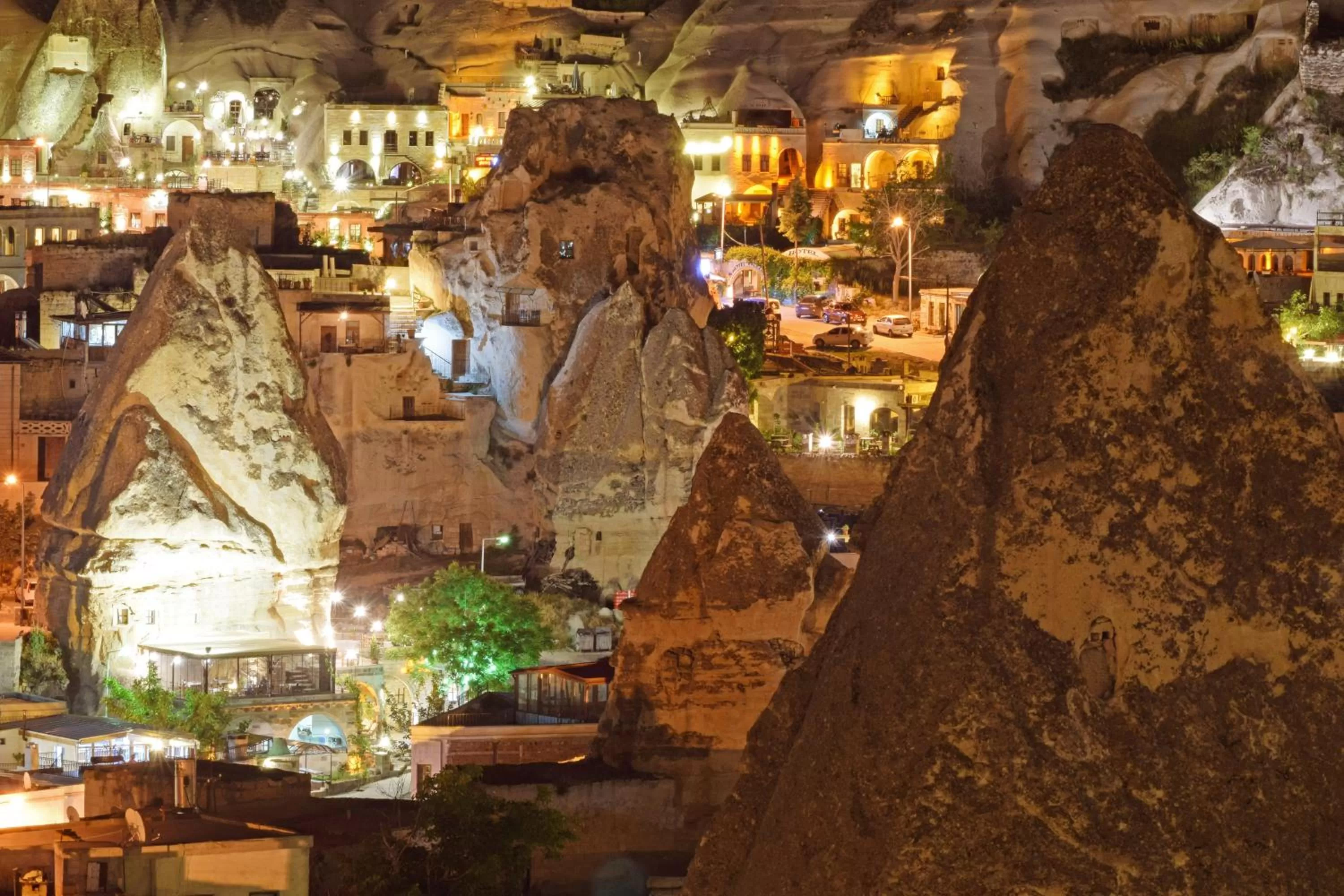 Balcony/Terrace in Tulip Cave Suites