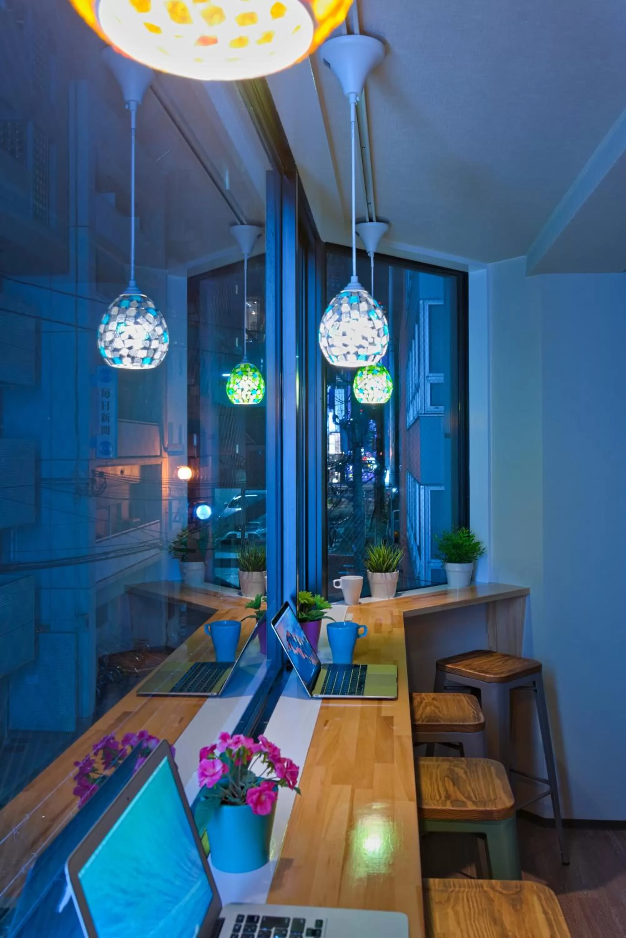 Coffee/tea facilities in Feel Osaka Yu