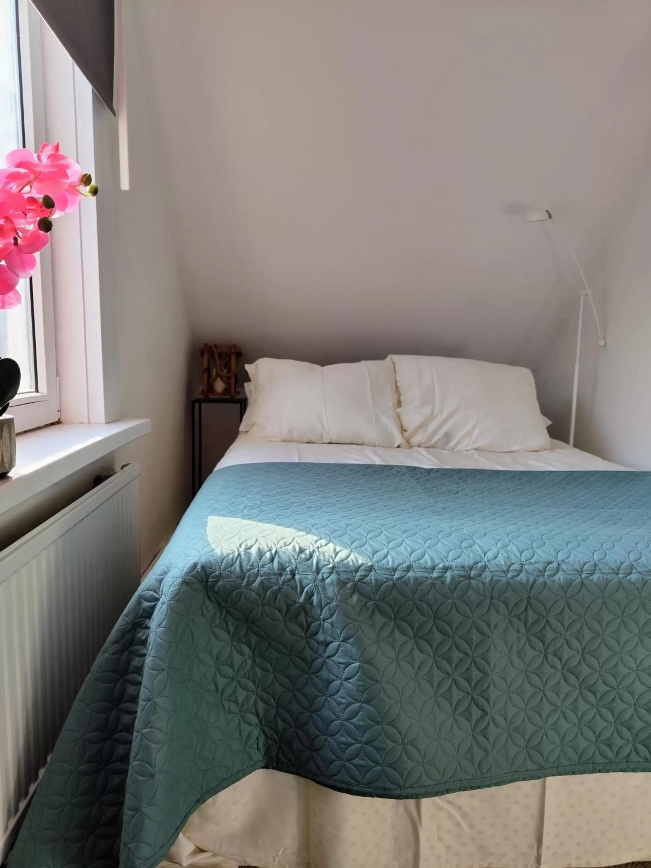 Double Room with Shared Bathroom in The Diesel Bed and Breakfast Double Room with Shared Bathroom in The Diesel Bed and Breakfast