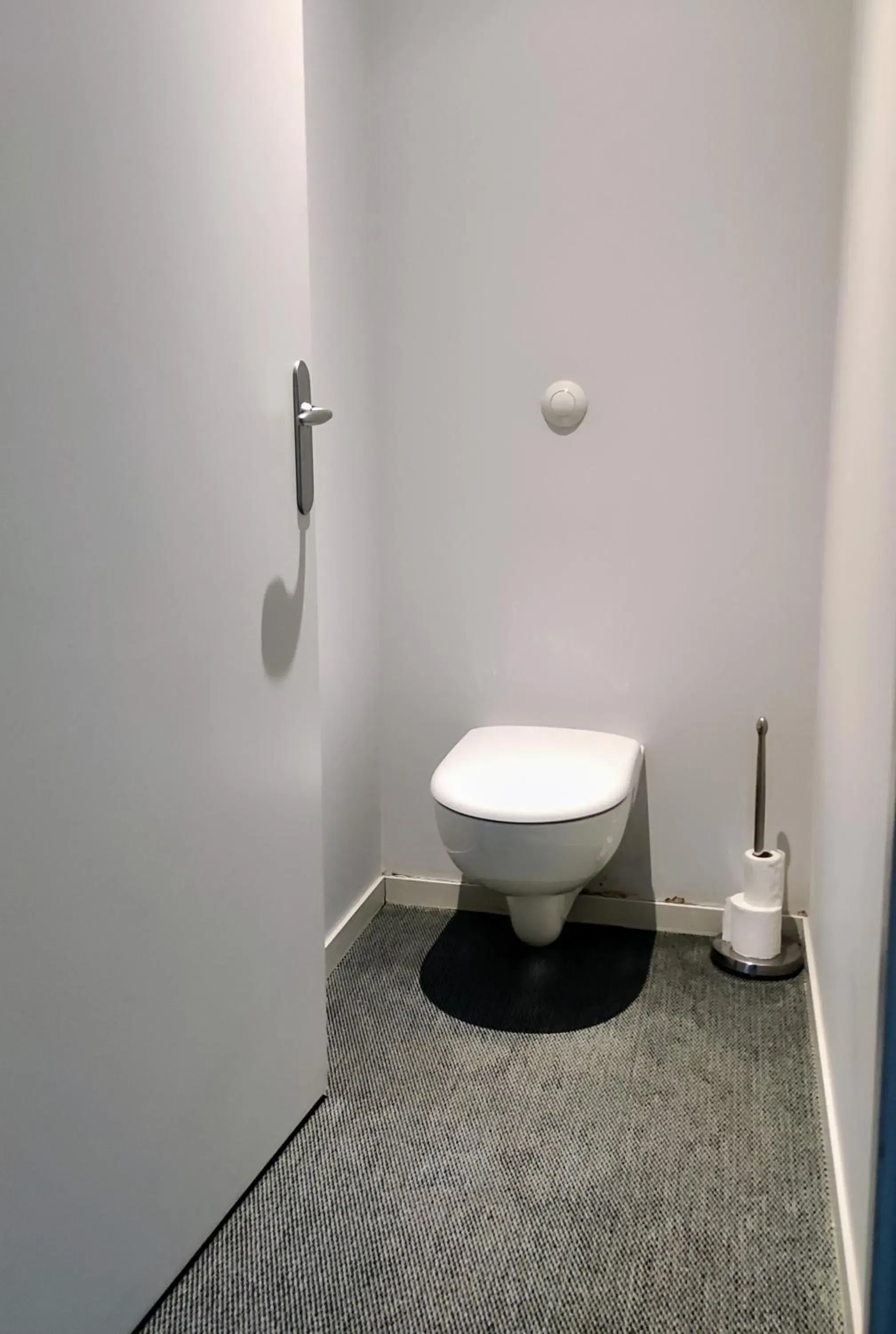 Toilet, Bathroom in Fasthotel Laval