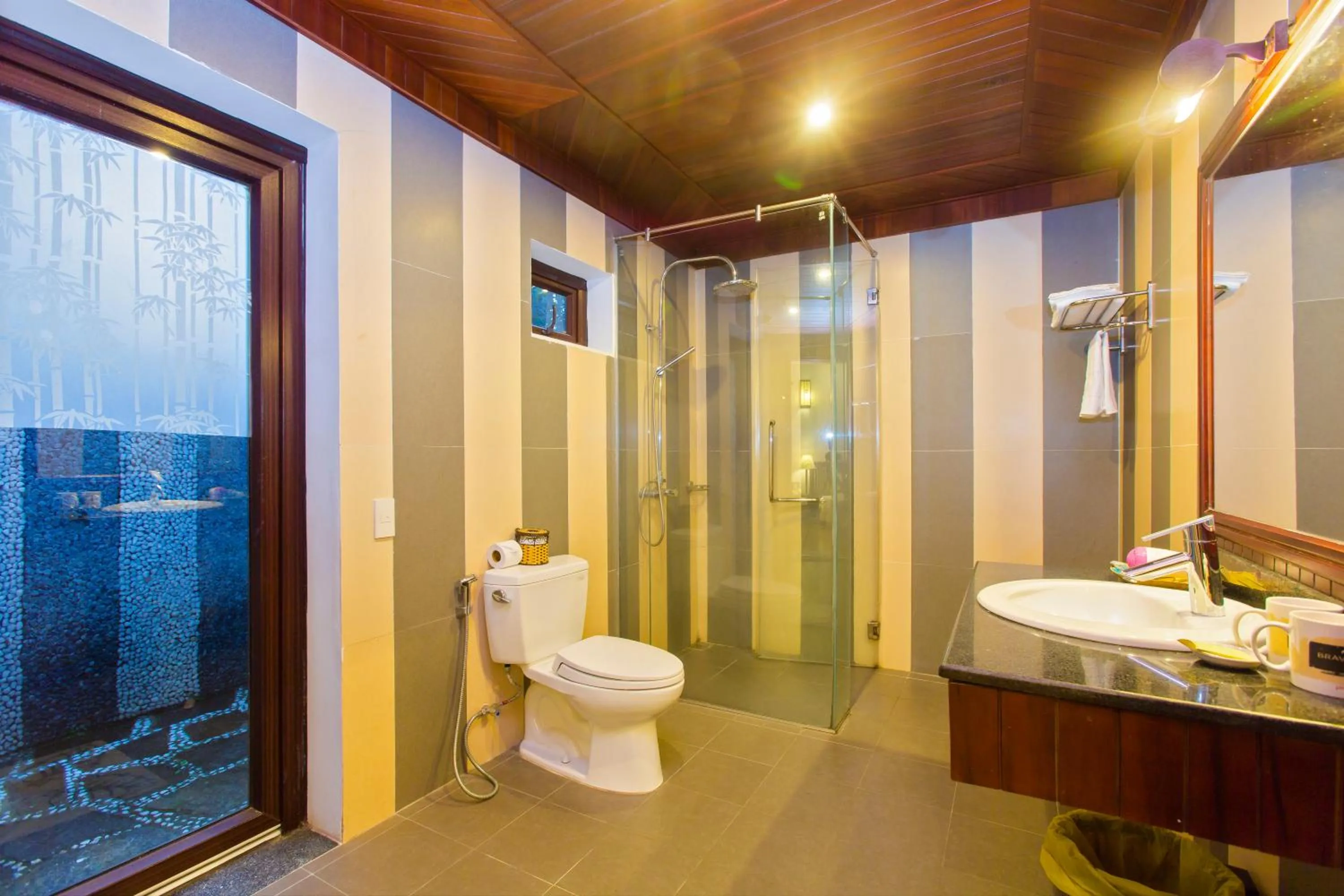 Bathroom in Hoi An Garden Villas