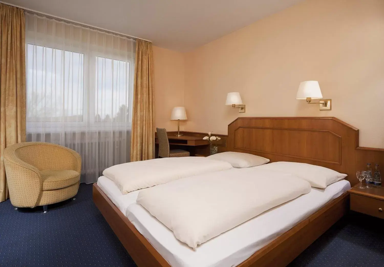 Double or Twin Room in Styles Hotel Unterföhring
