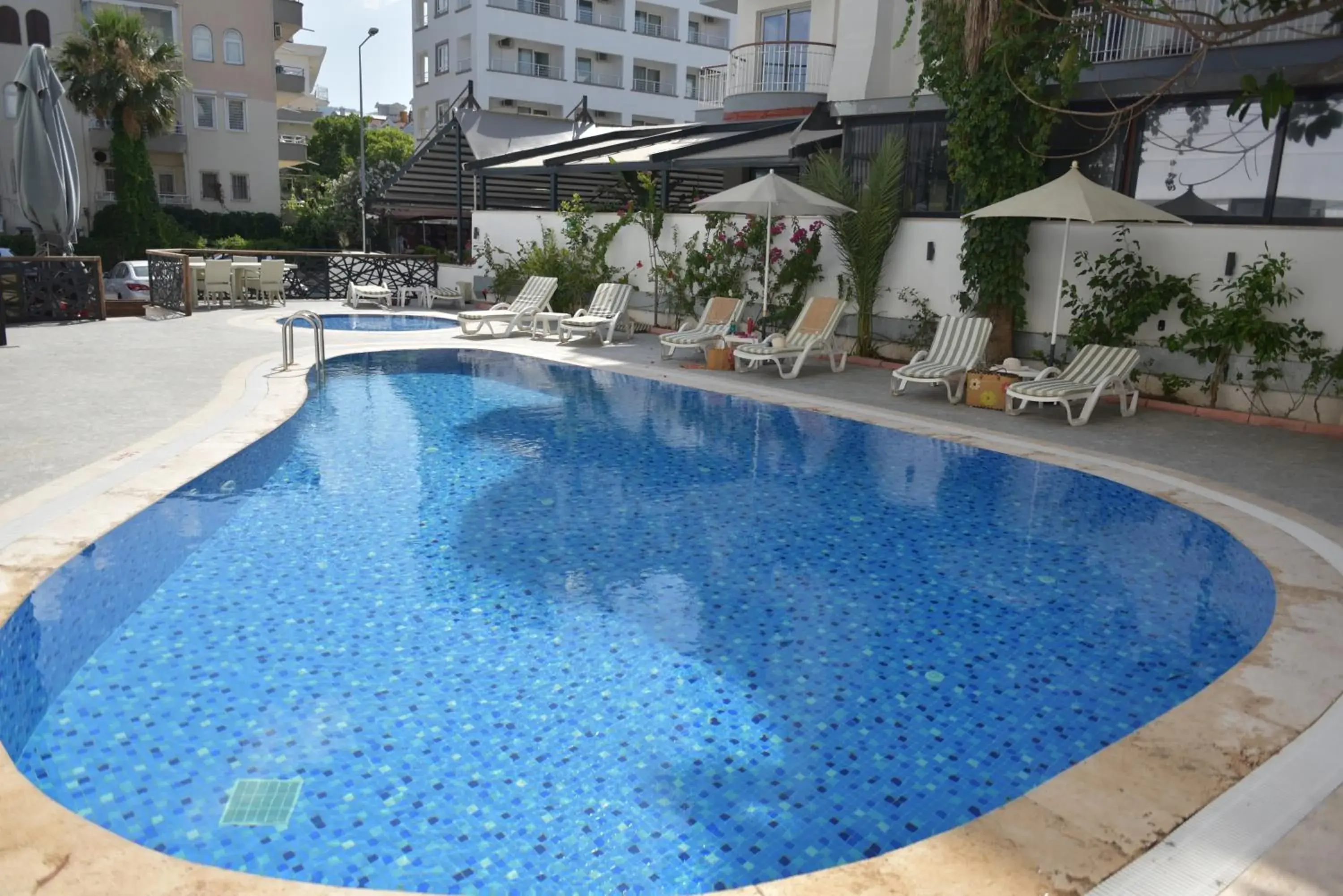 , Swimming Pool in Aurasia Beach Hotel
