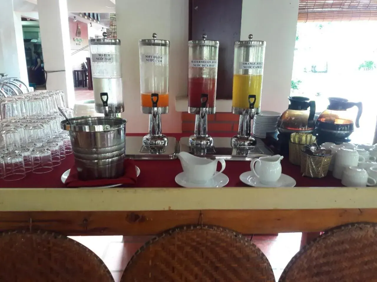 Breakfast, Restaurant/Places to Eat in Vela Phu Quoc Resort