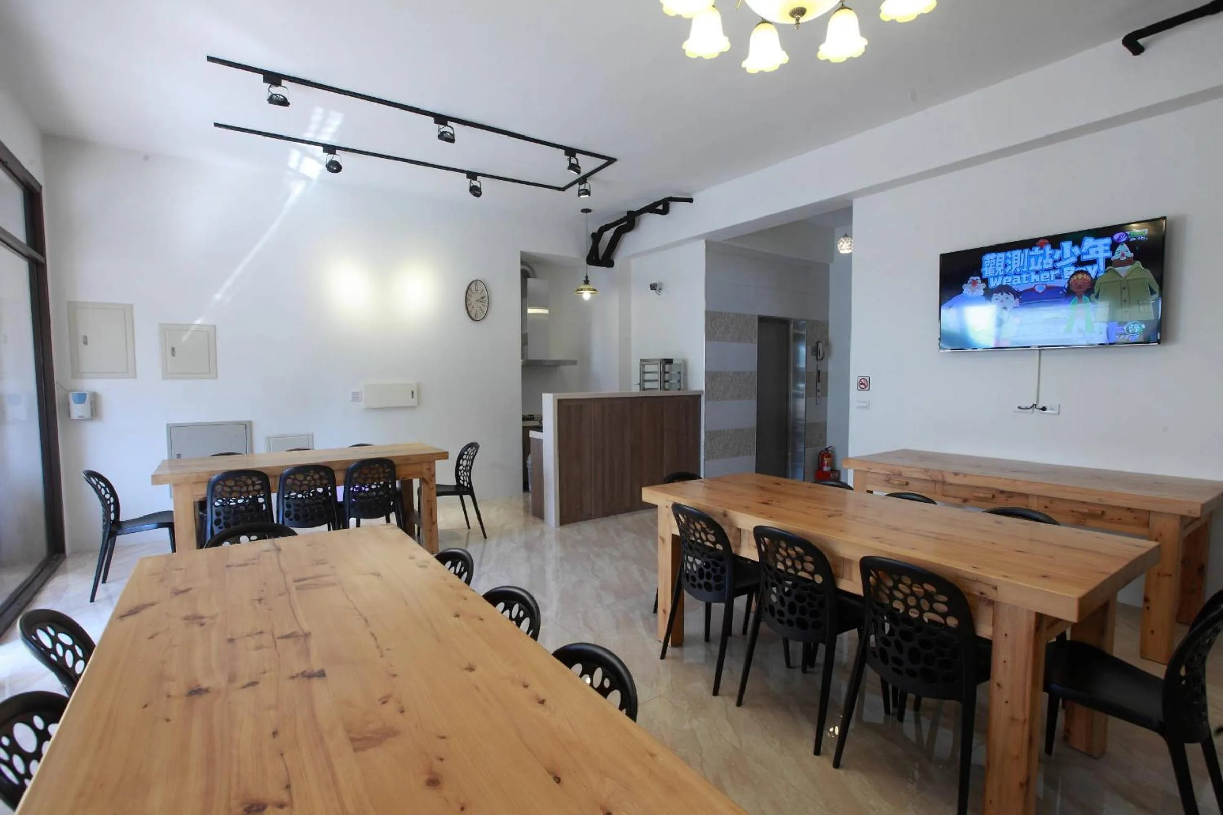 Seating area in Successful 168 B&B