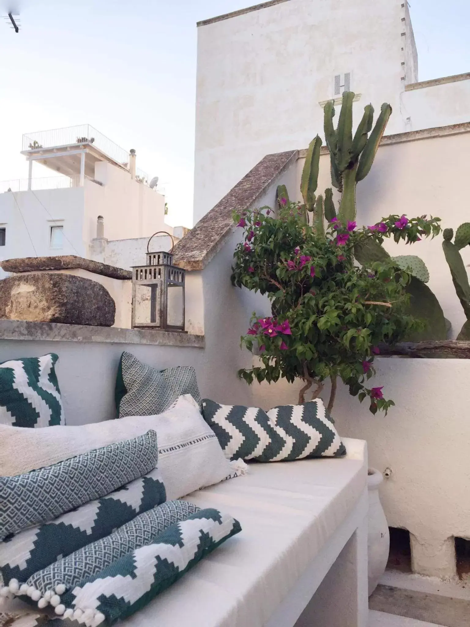 Balcony/Terrace in Corte Moline