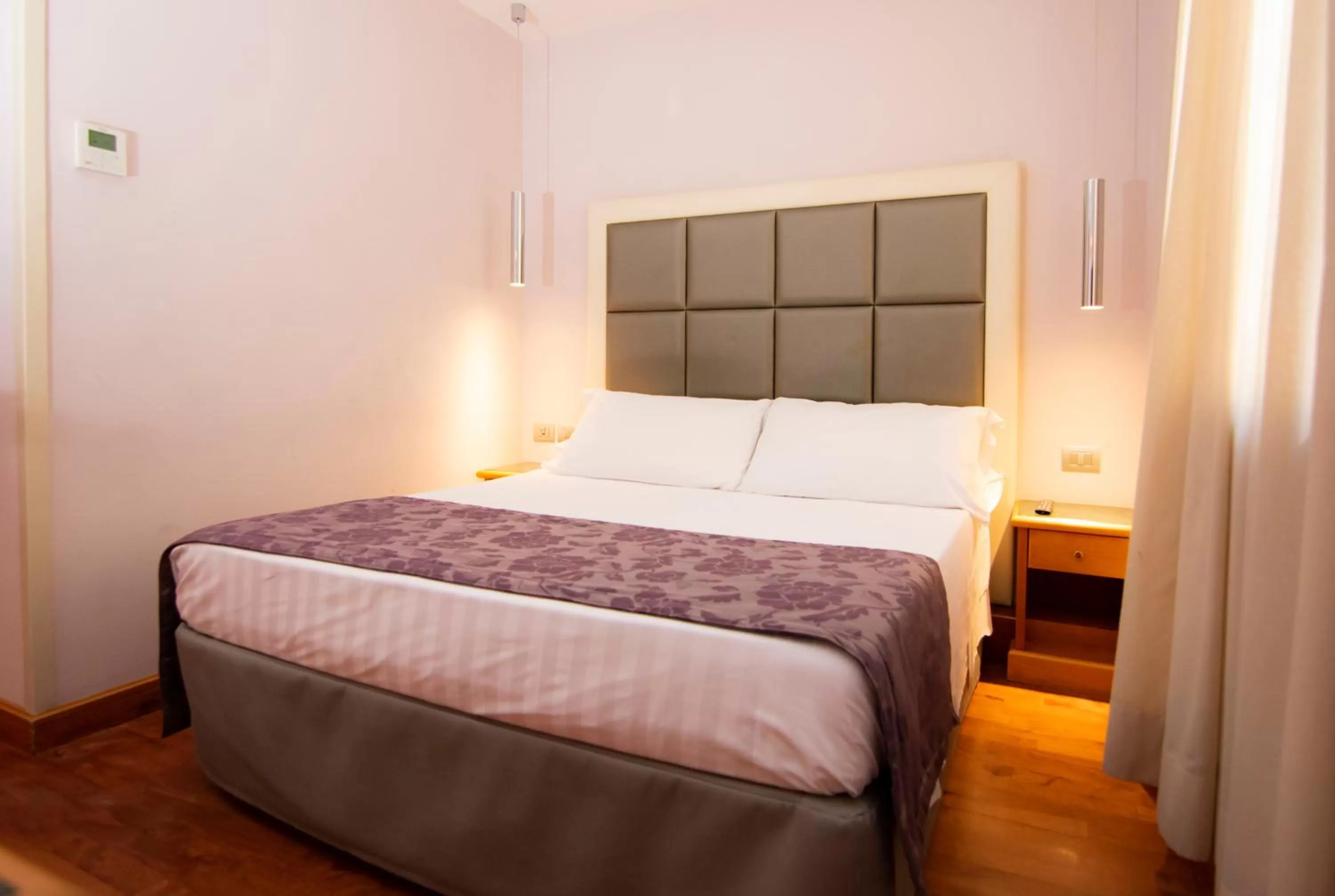 Bedroom, Bed in Vibe Nazionale