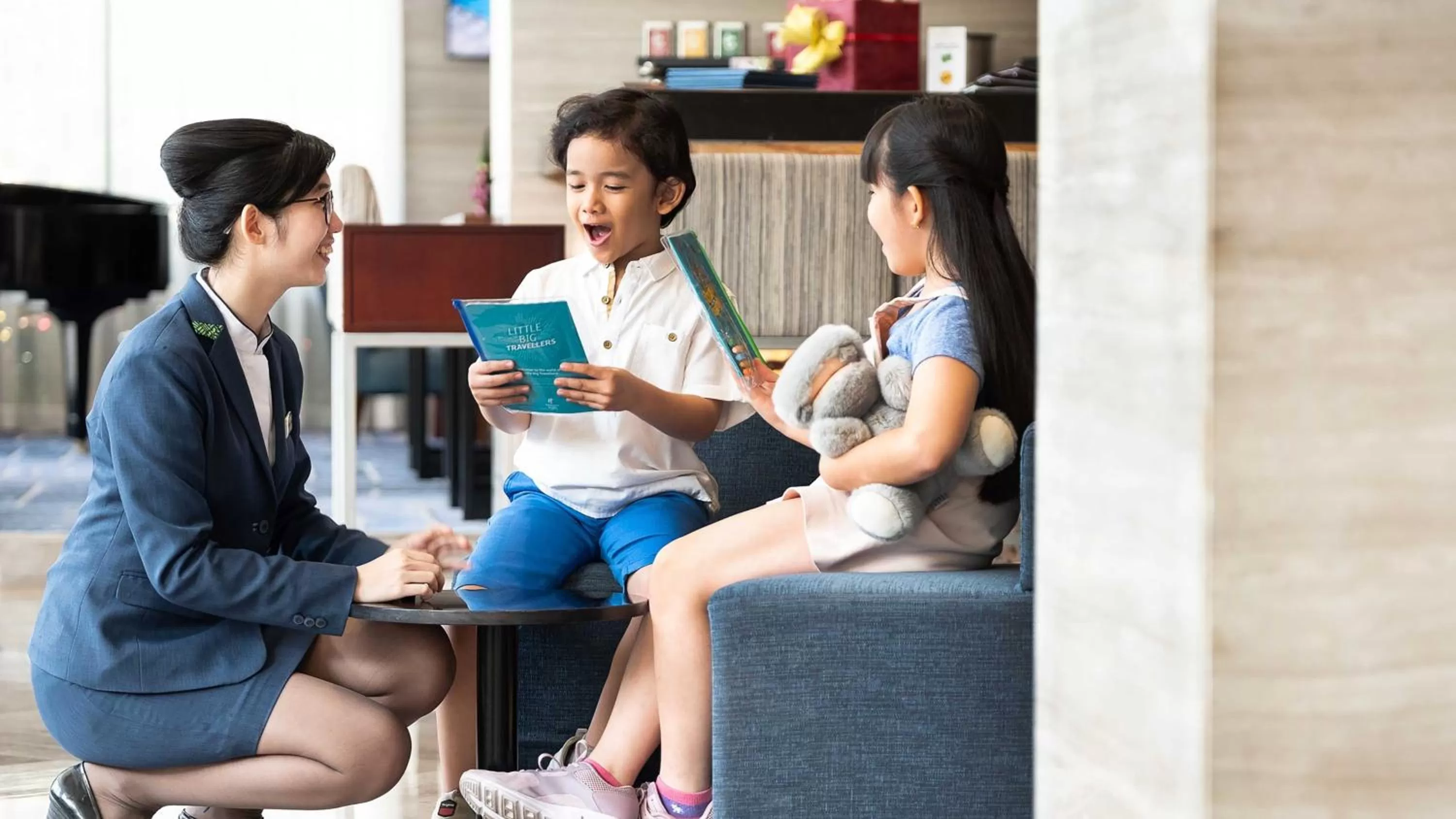 Property building in Holiday Inn & Suites Jakarta Gajah Mada by IHG