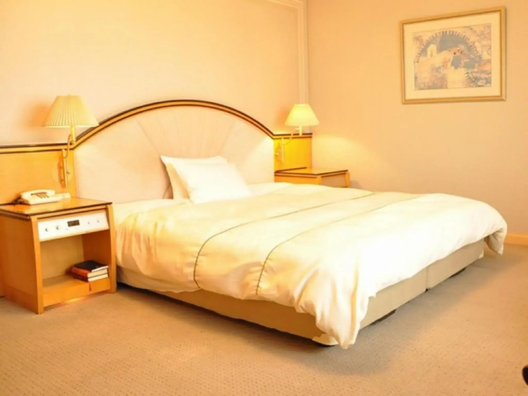 Standard Double Room - single occupancy - Non-Smoking in Imabari Kokusai Hotel