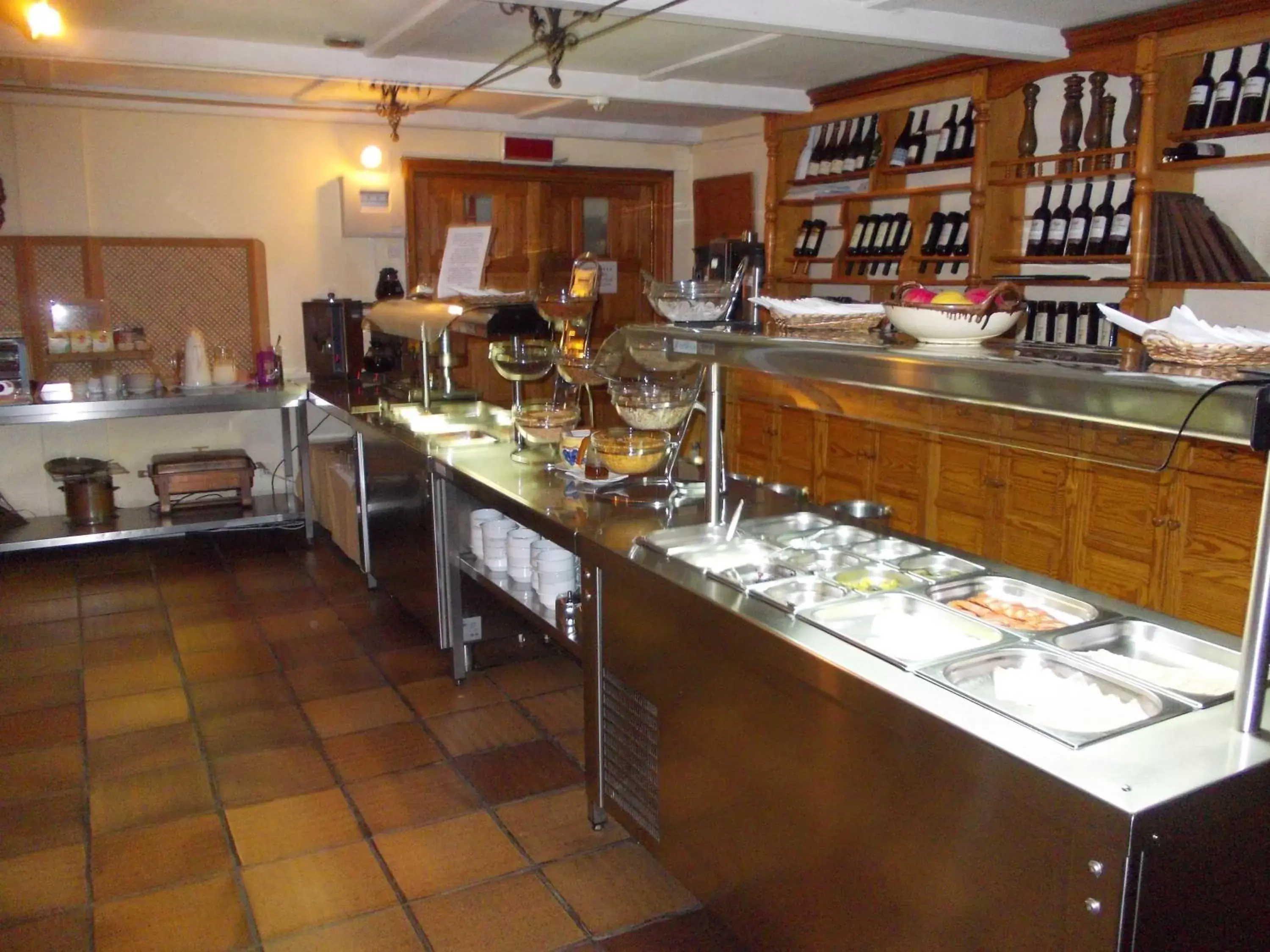 Restaurant/places to eat in Hotel La Palma Romántica Restaurant/places to eat in Hotel La Palma Romántica