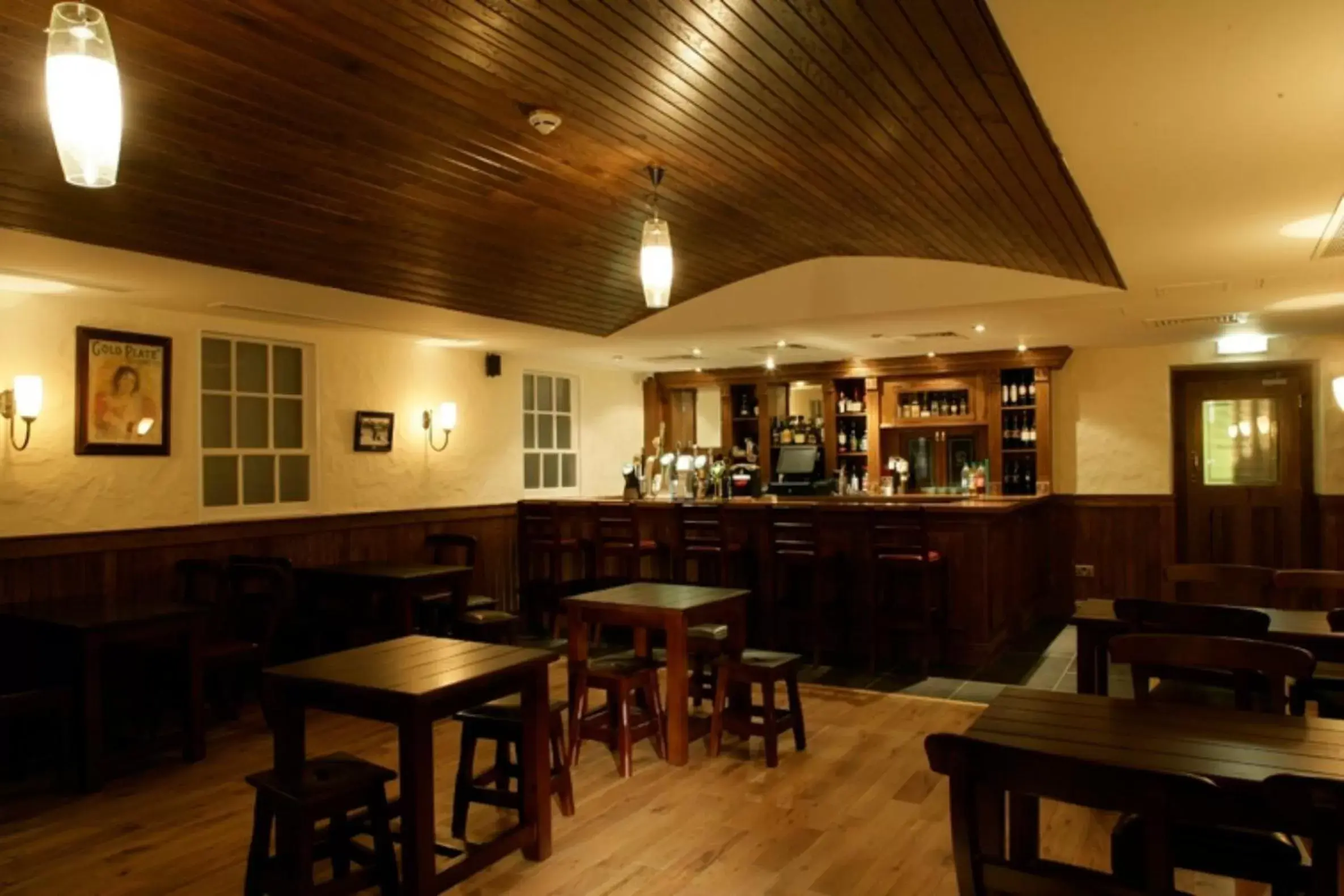 Lounge or bar, Restaurant/Places to Eat in Dunboyne Castle Hotel & Spa