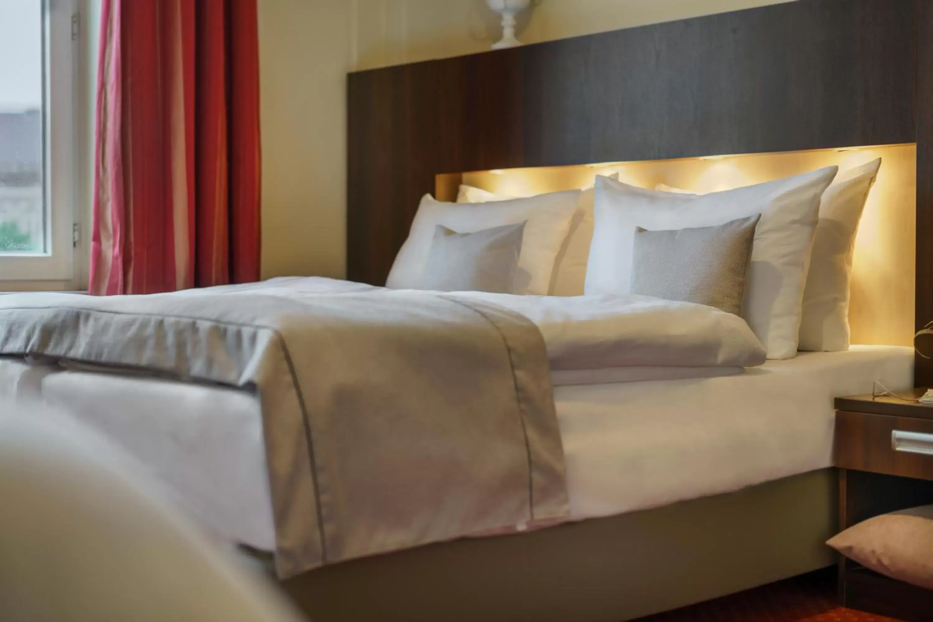 Comfort Double Room in Novum Hotel Graf Moltke Hamburg Comfort Double Room in Novum Hotel Graf Moltke Hamburg