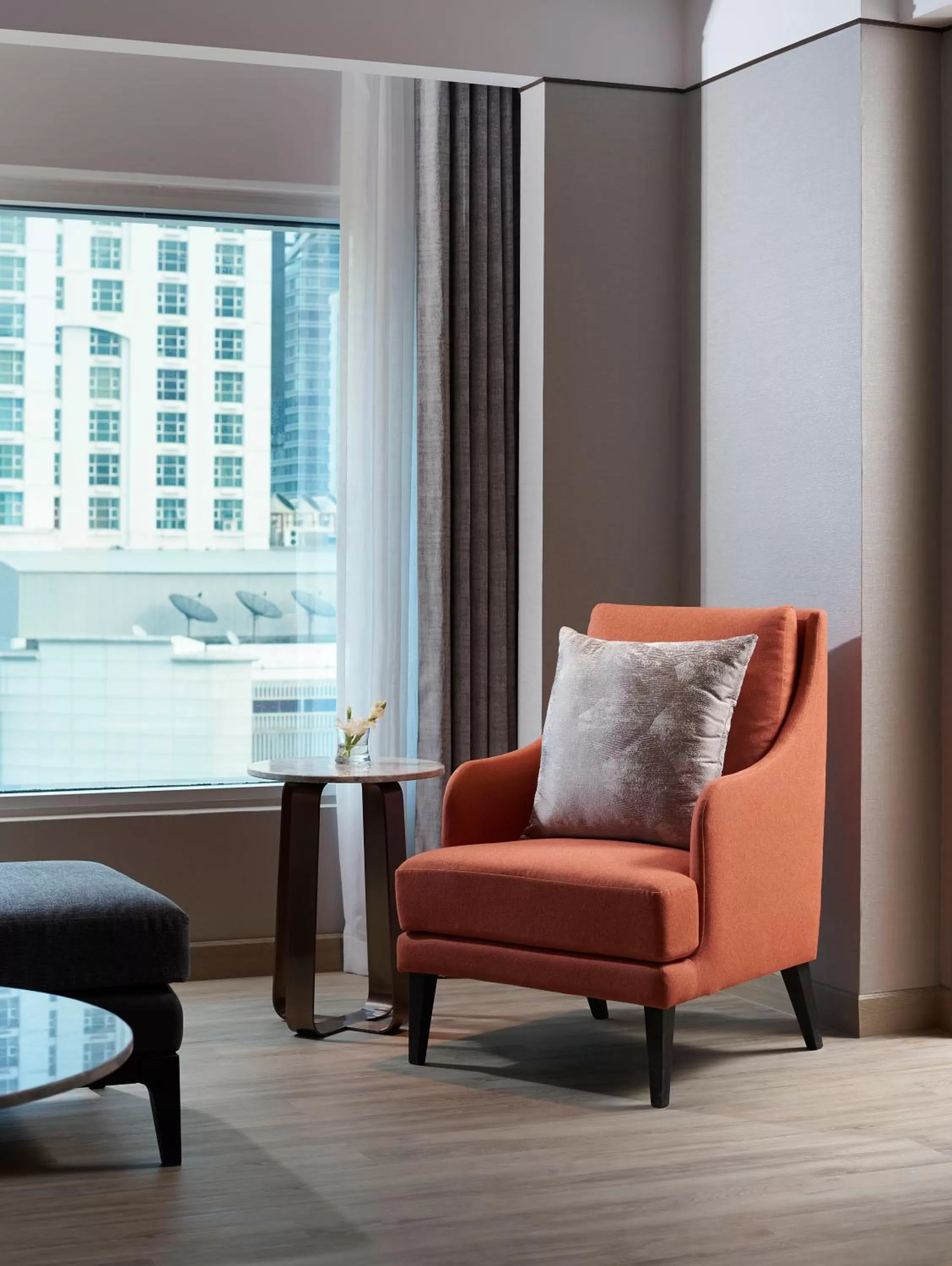 Seating area in Amari Bangkok