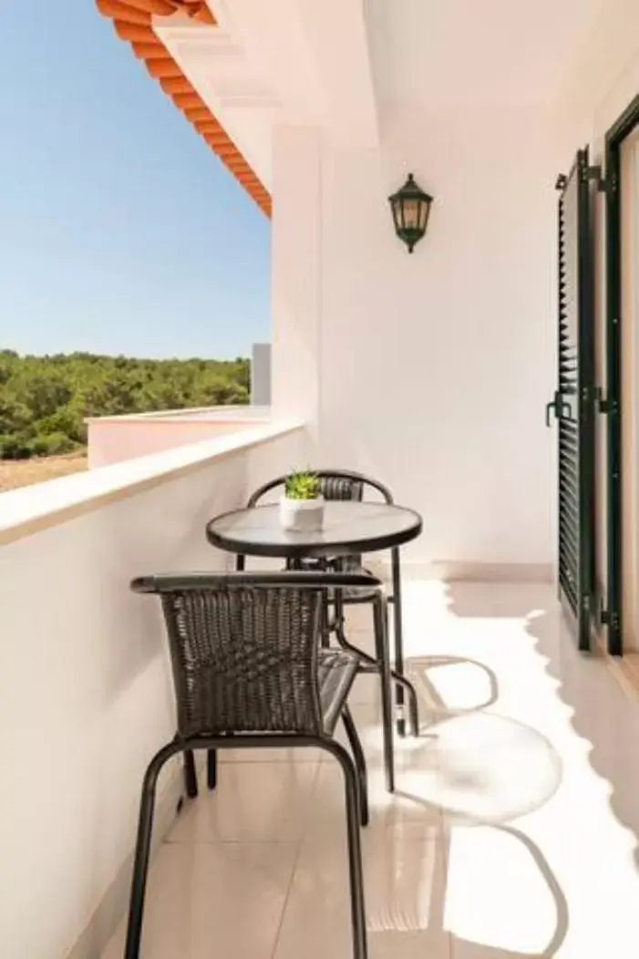 Balcony/Terrace in Villa Privée Cascais