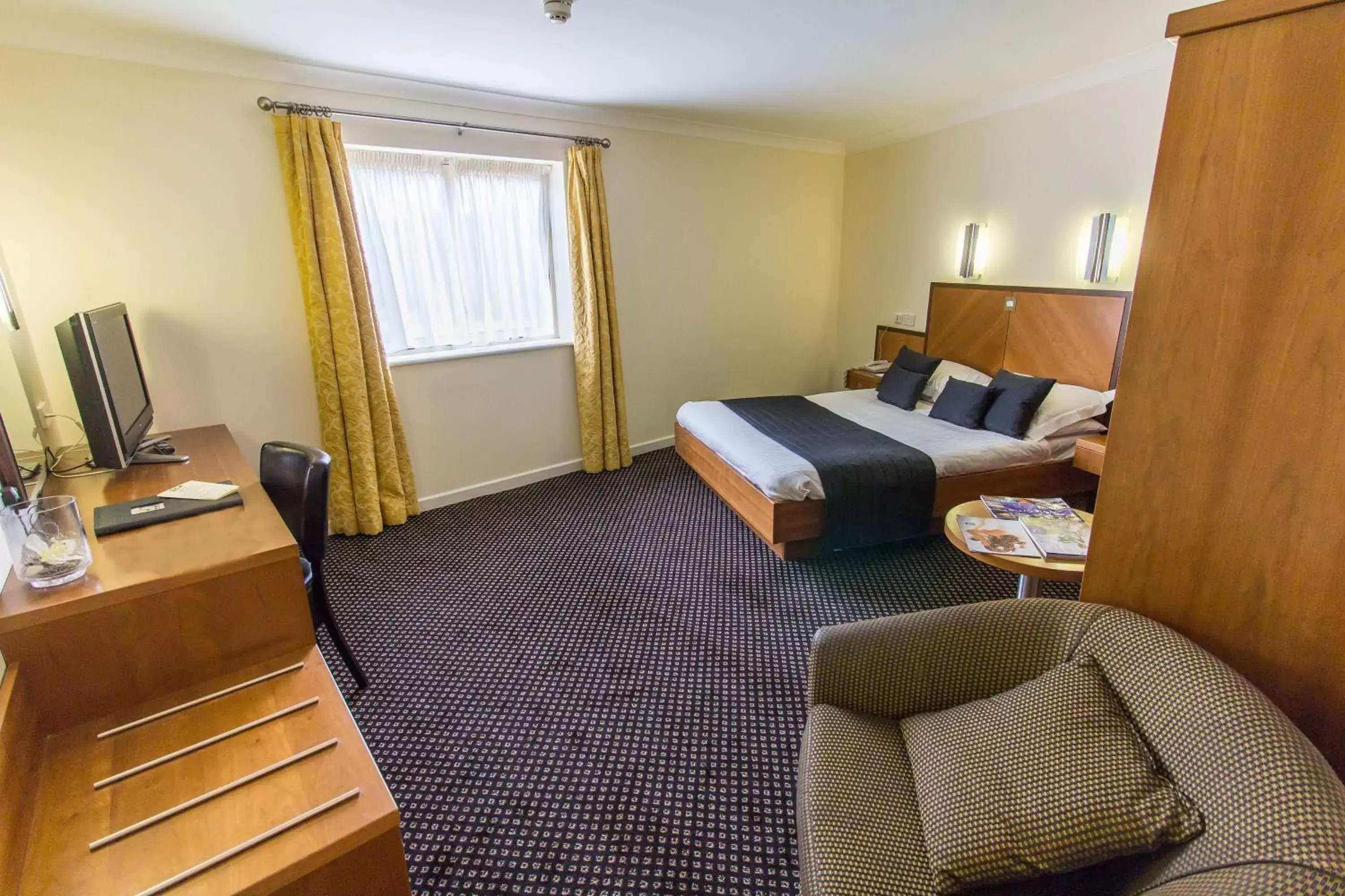 Superior Double Room in Padbrook Park Hotel